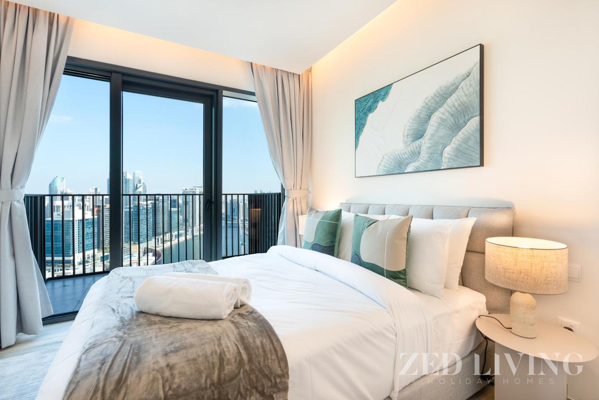 Ahad Residences - Retreat - Zed Living