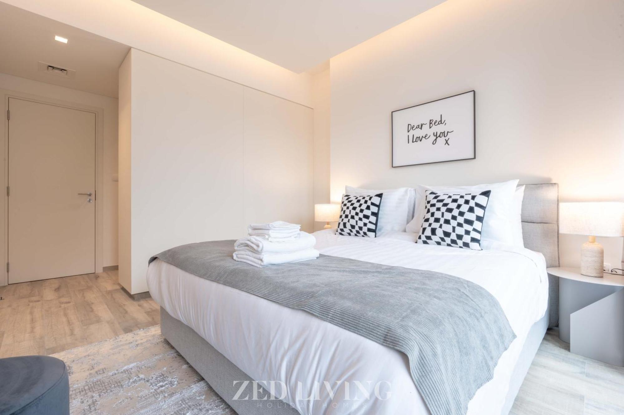 Apartment Ahad Residences - Retreat - Zed Living