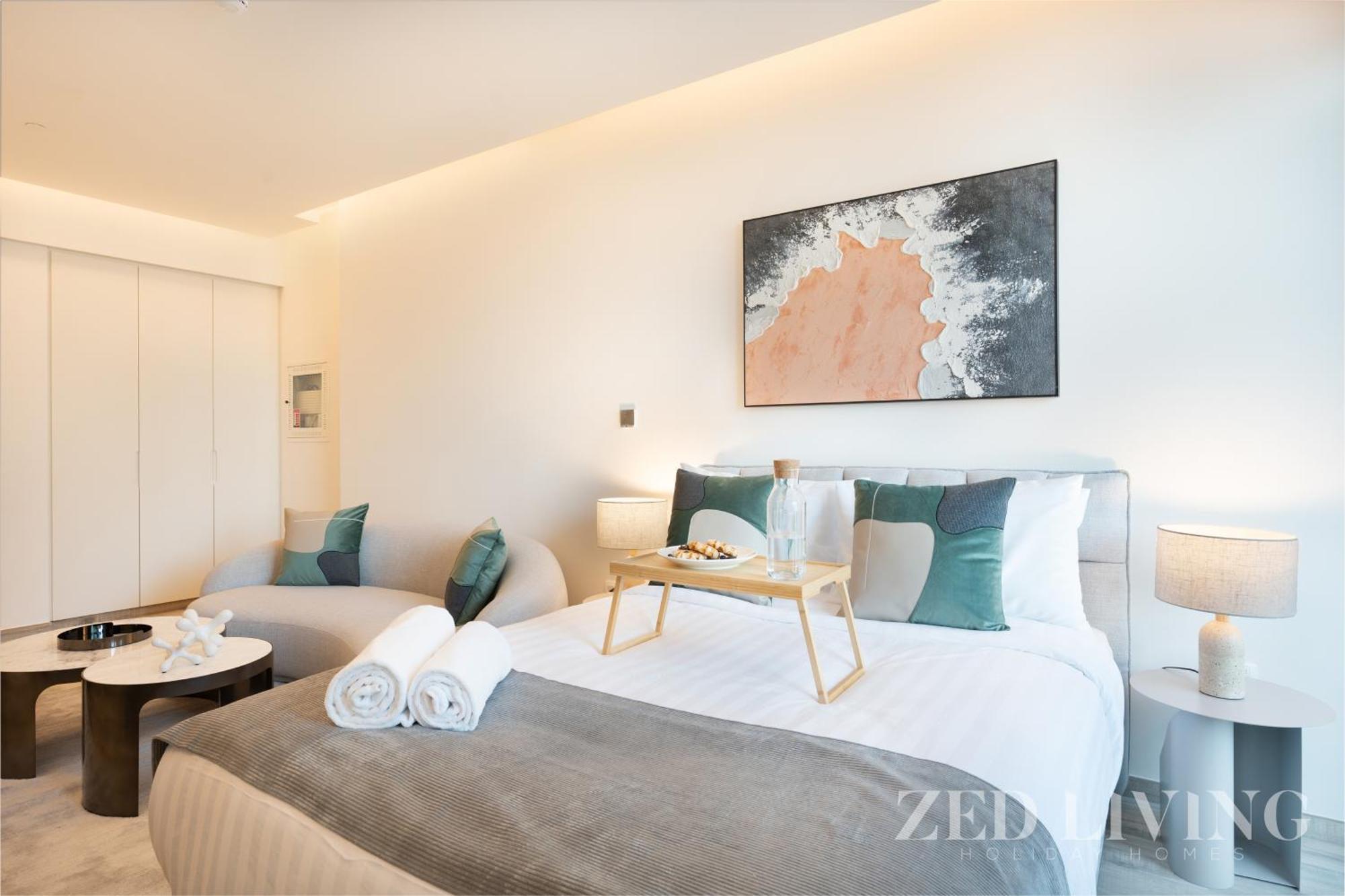 Ahad Residences - Retreat - Zed Living * Dubai
