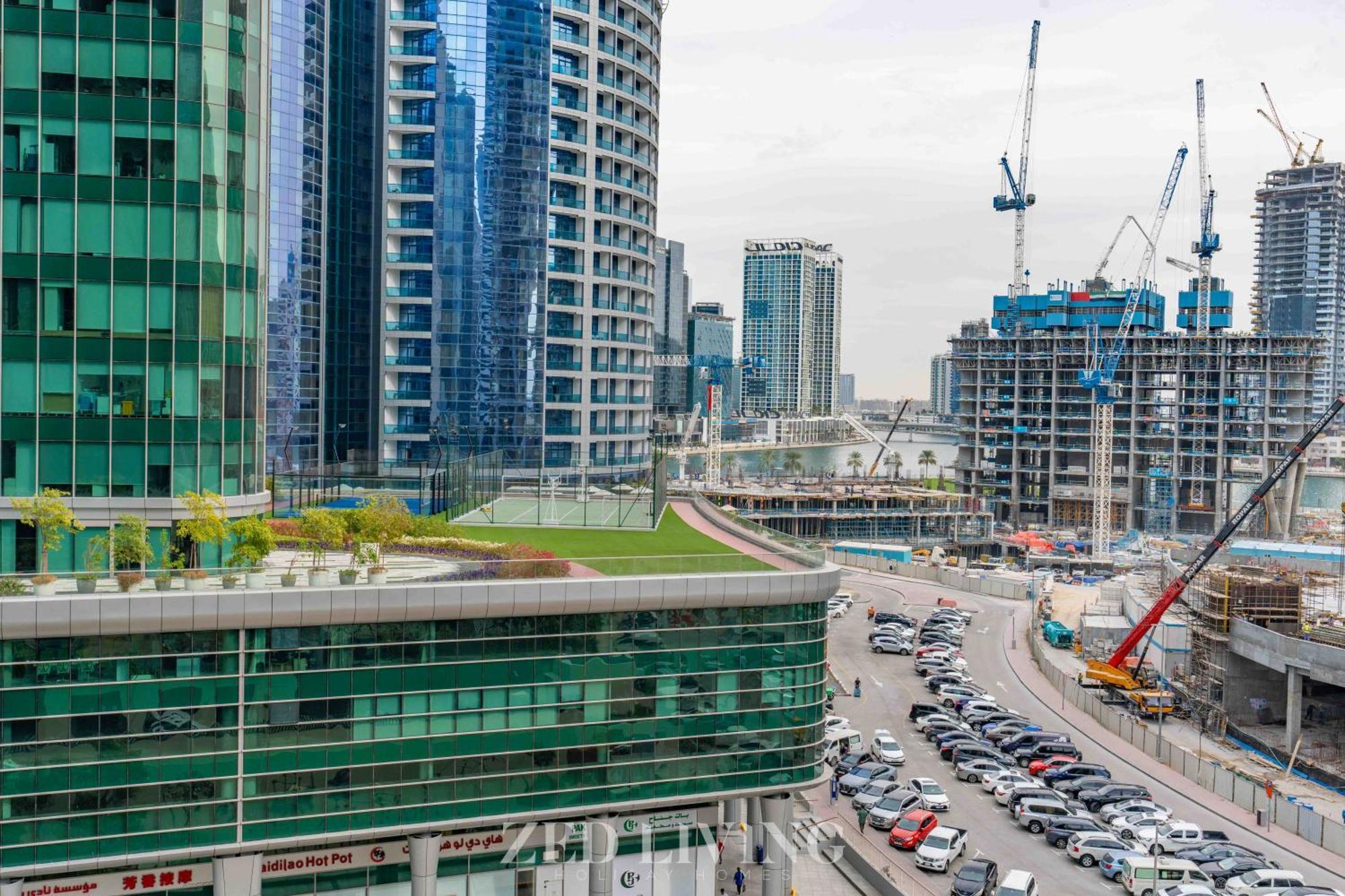 Ahad Residences - Retreat - Zed Living Apartment
