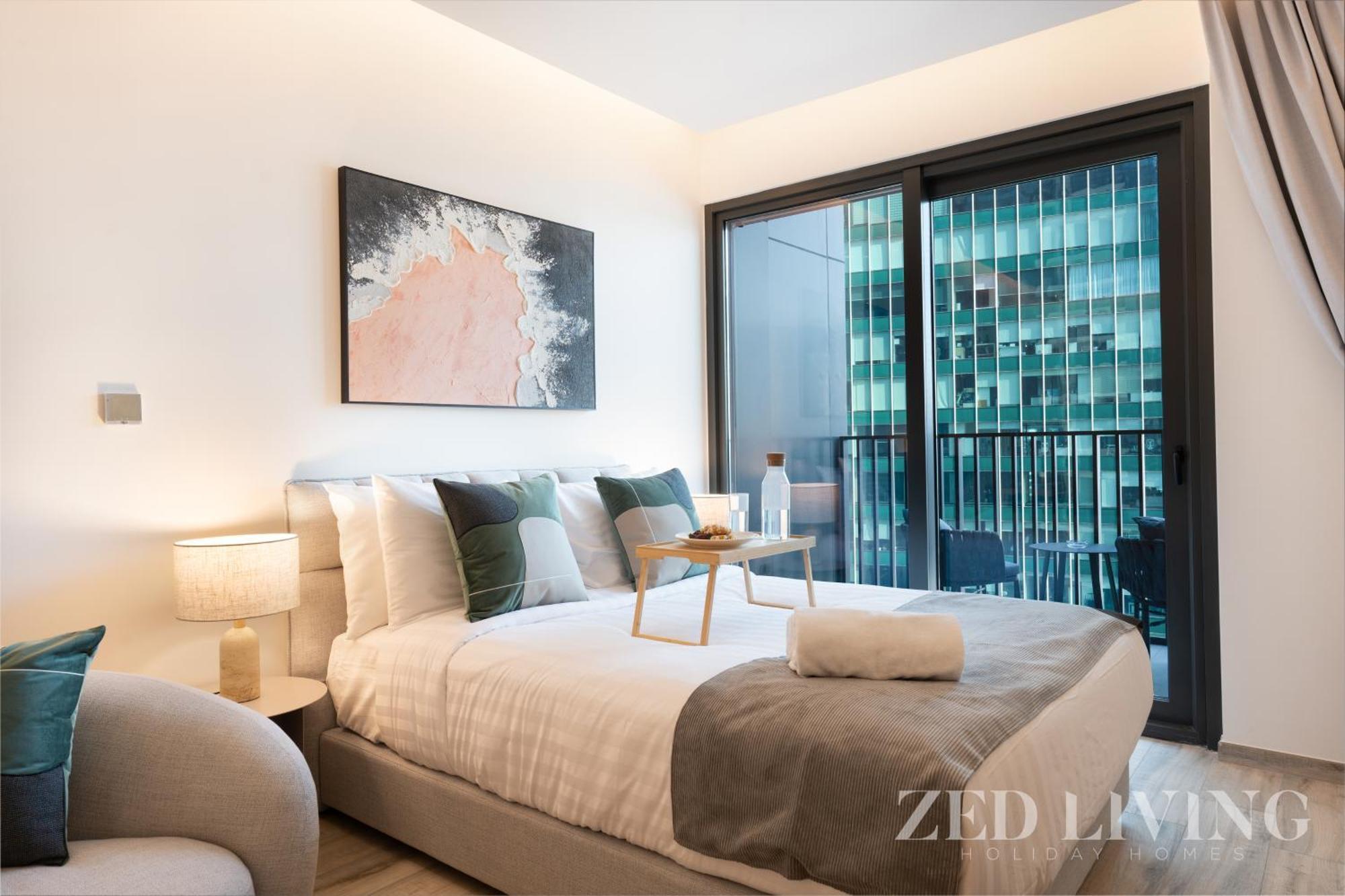 Ahad Residences - Retreat - Zed Living * Dubai