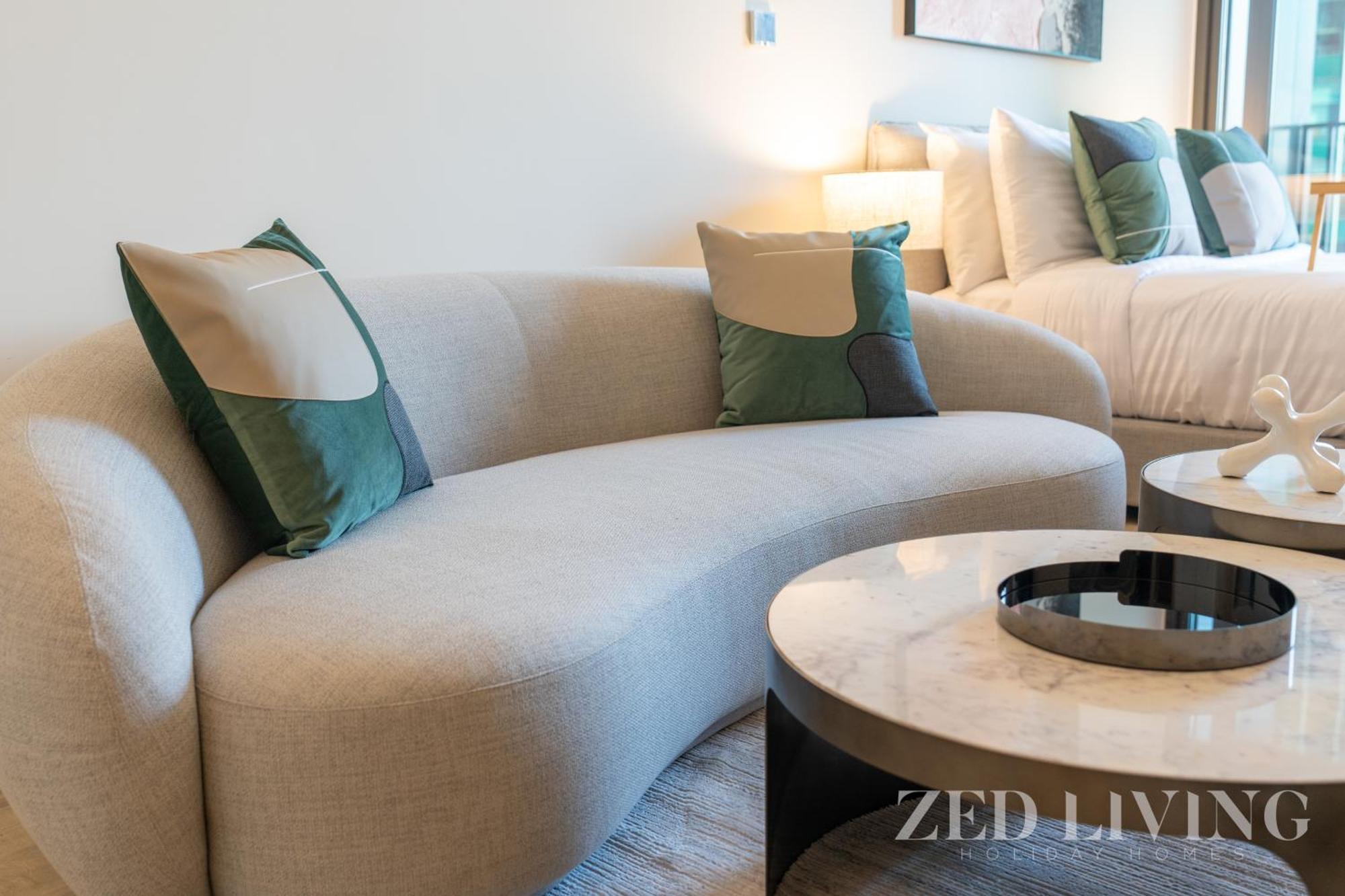 Apartment Ahad Residences - Retreat - Zed Living Dubai