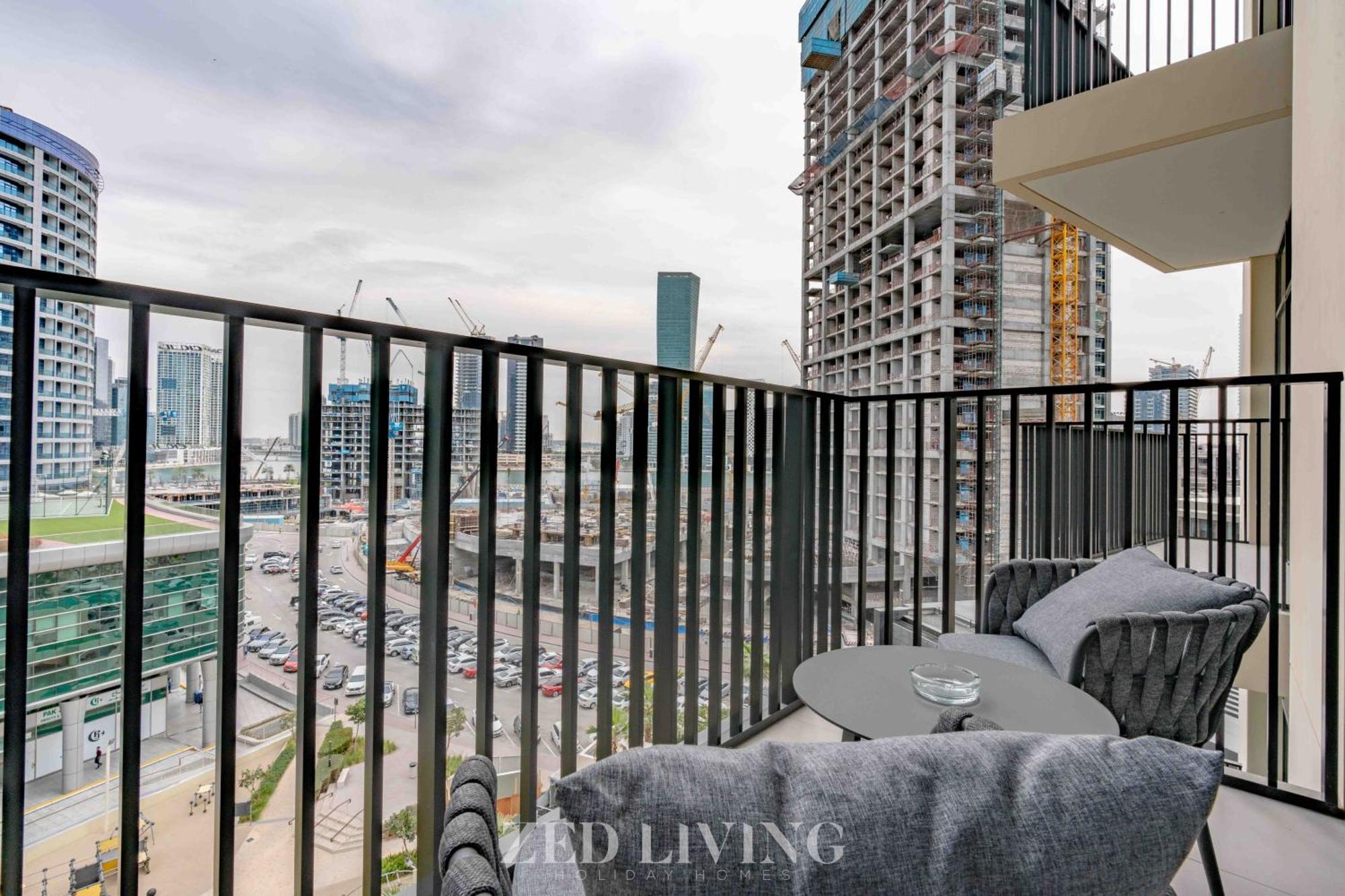 Ahad Residences - Retreat - Zed Living Apartment
