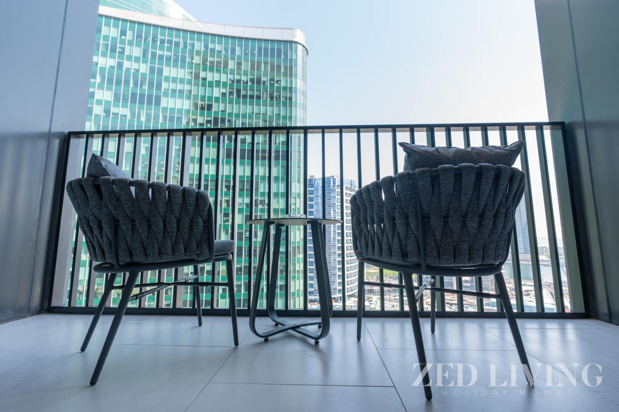 Ahad Residences - Retreat - Zed Living Apartment *