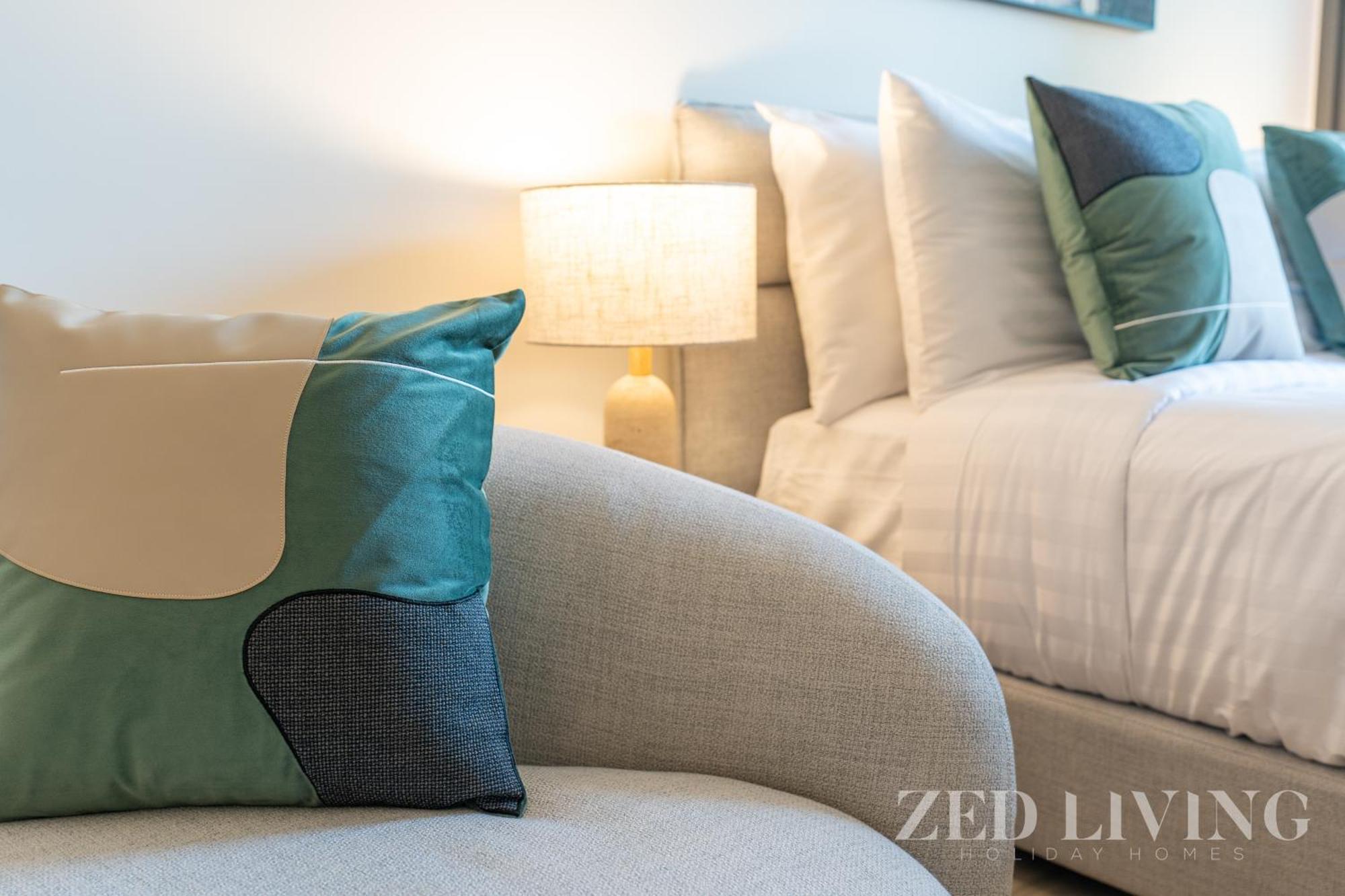 Ahad Residences - Retreat - Zed Living Apartment