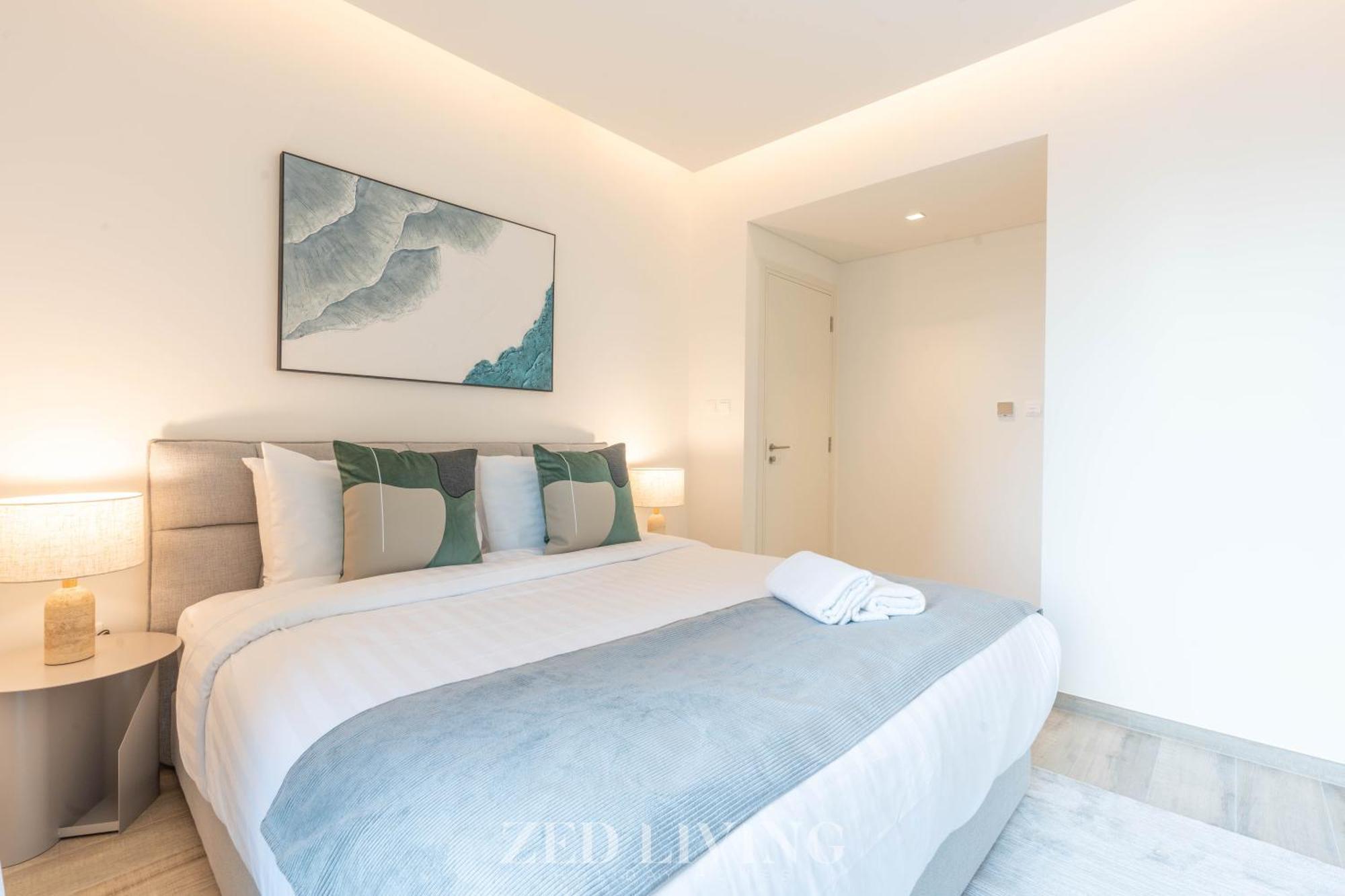 Ahad Residences - Retreat - Zed Living Apartment *