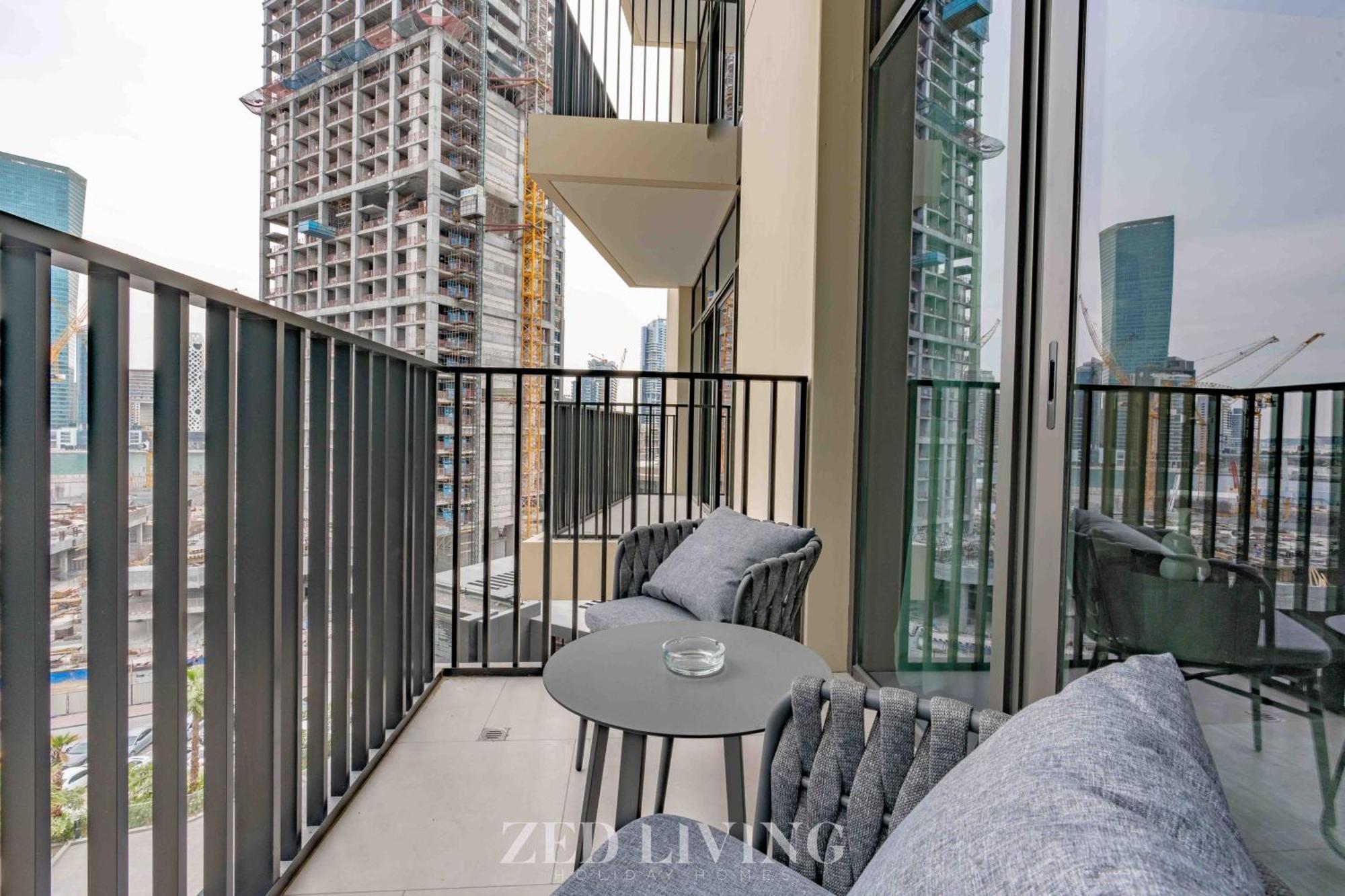 Apartment Ahad Residences - Retreat - Zed Living Dubai