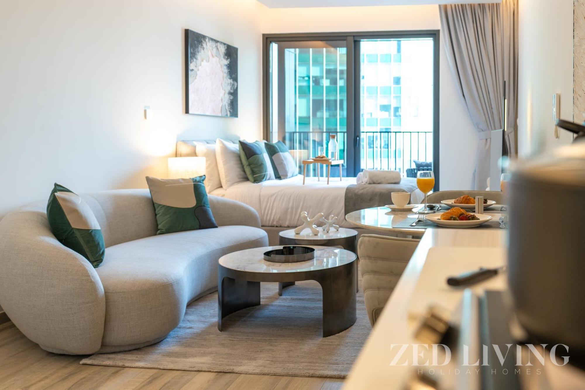 Apartment Ahad Residences - Retreat - Zed Living