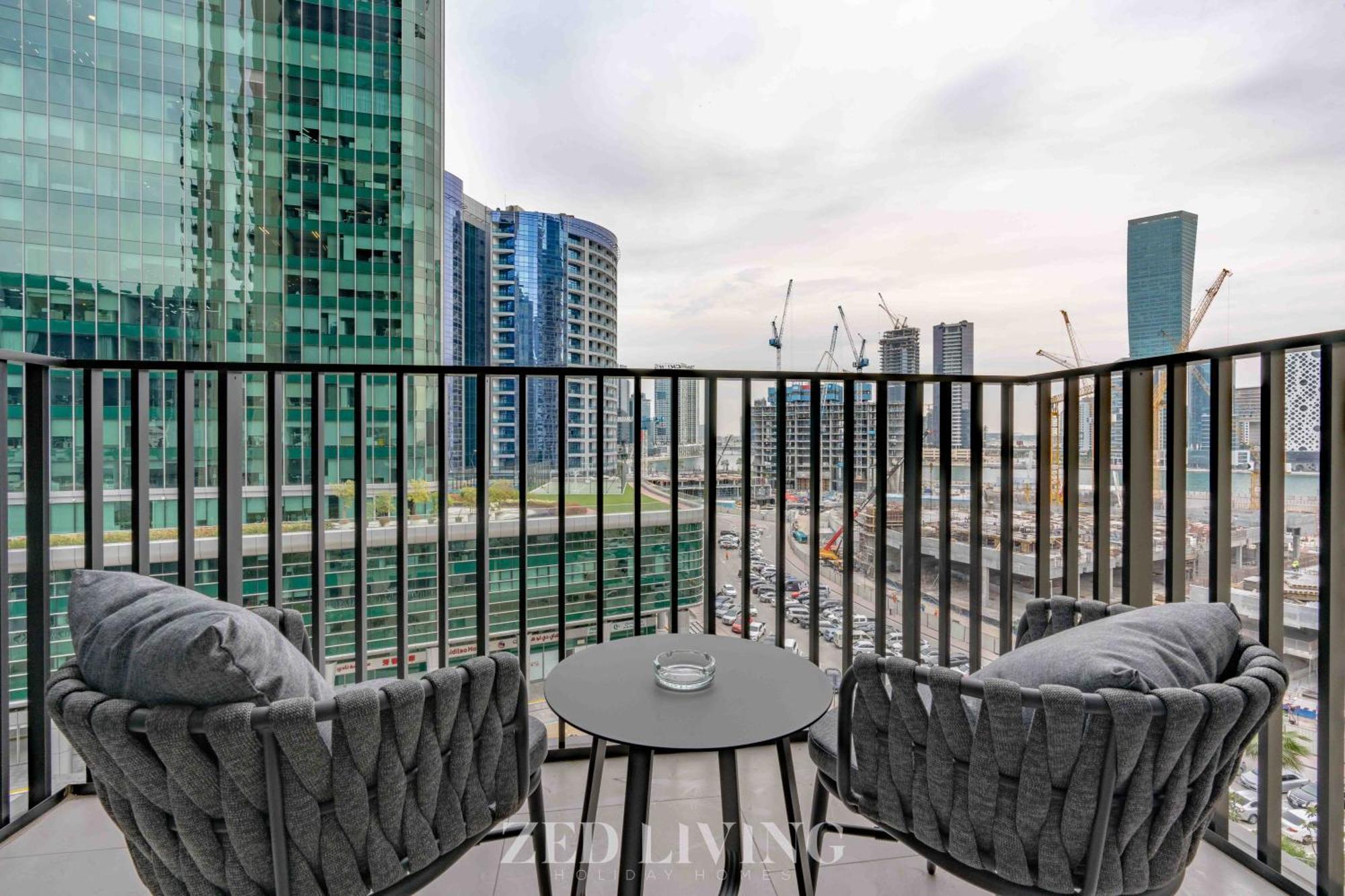 Ahad Residences - Retreat - Zed Living Apartment