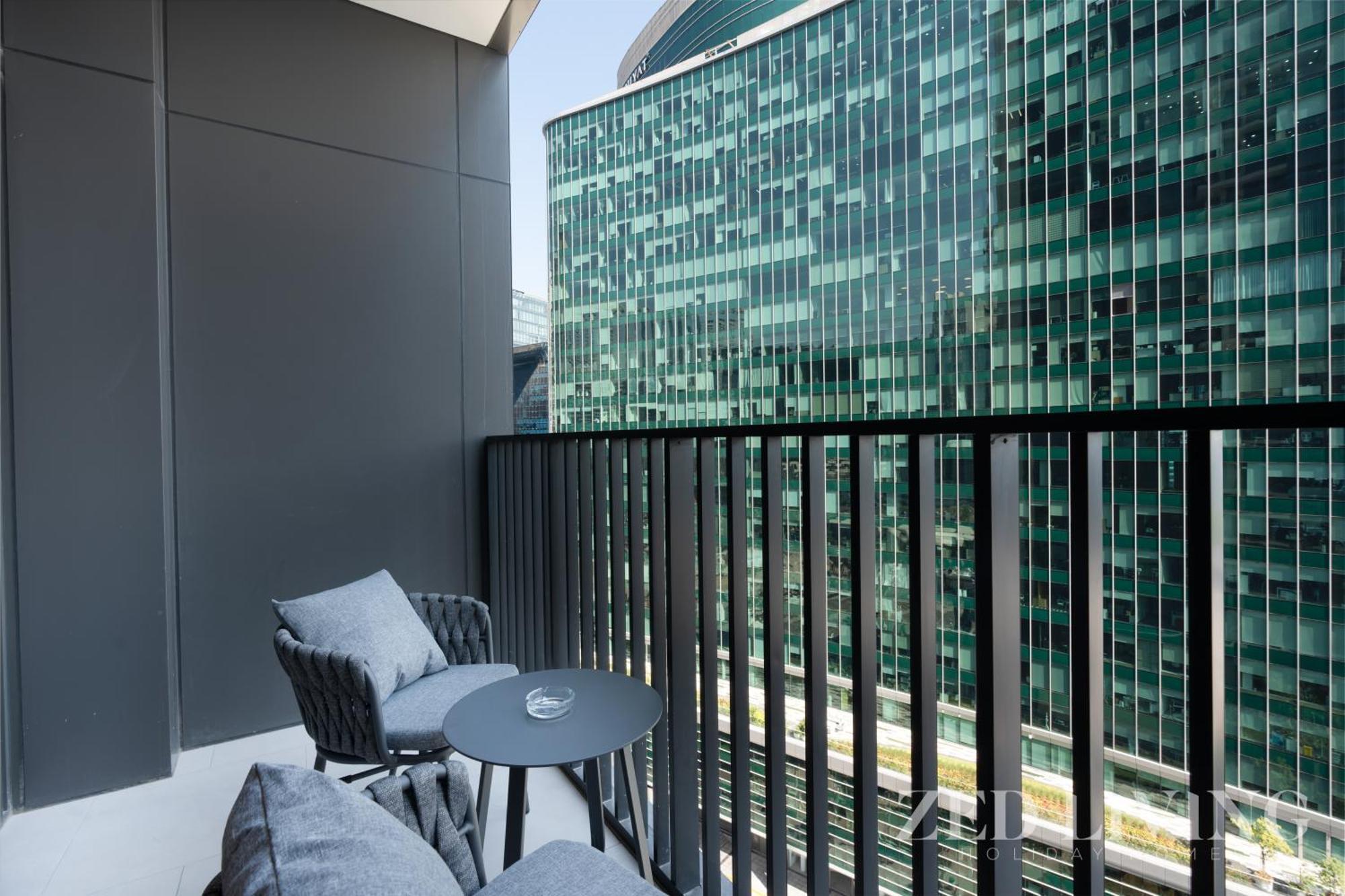 Ahad Residences - Retreat - Zed Living Apartment