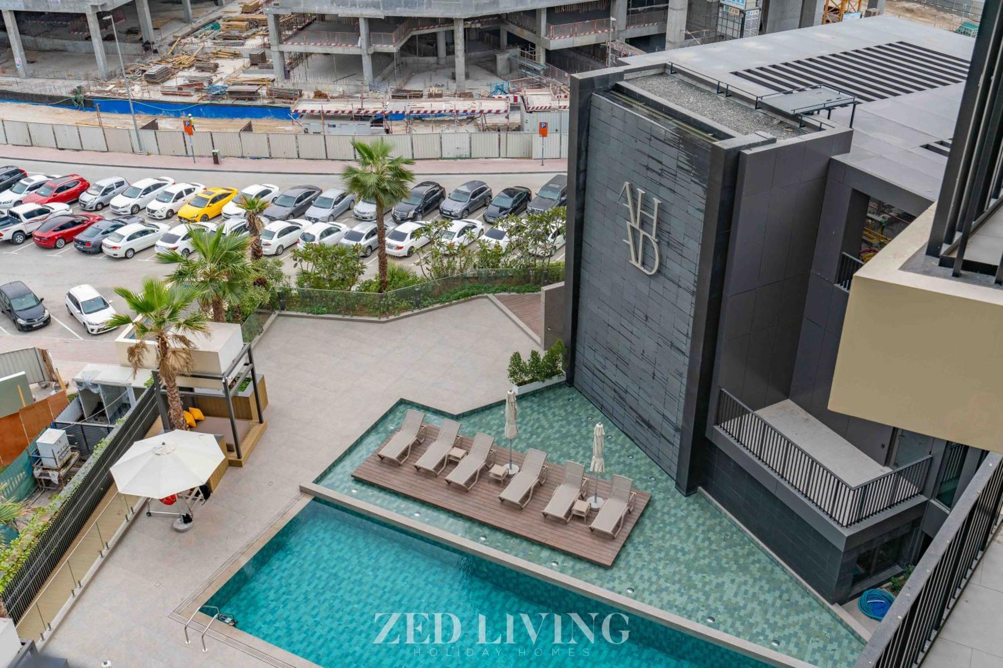 Ahad Residences - Retreat - Zed Living *