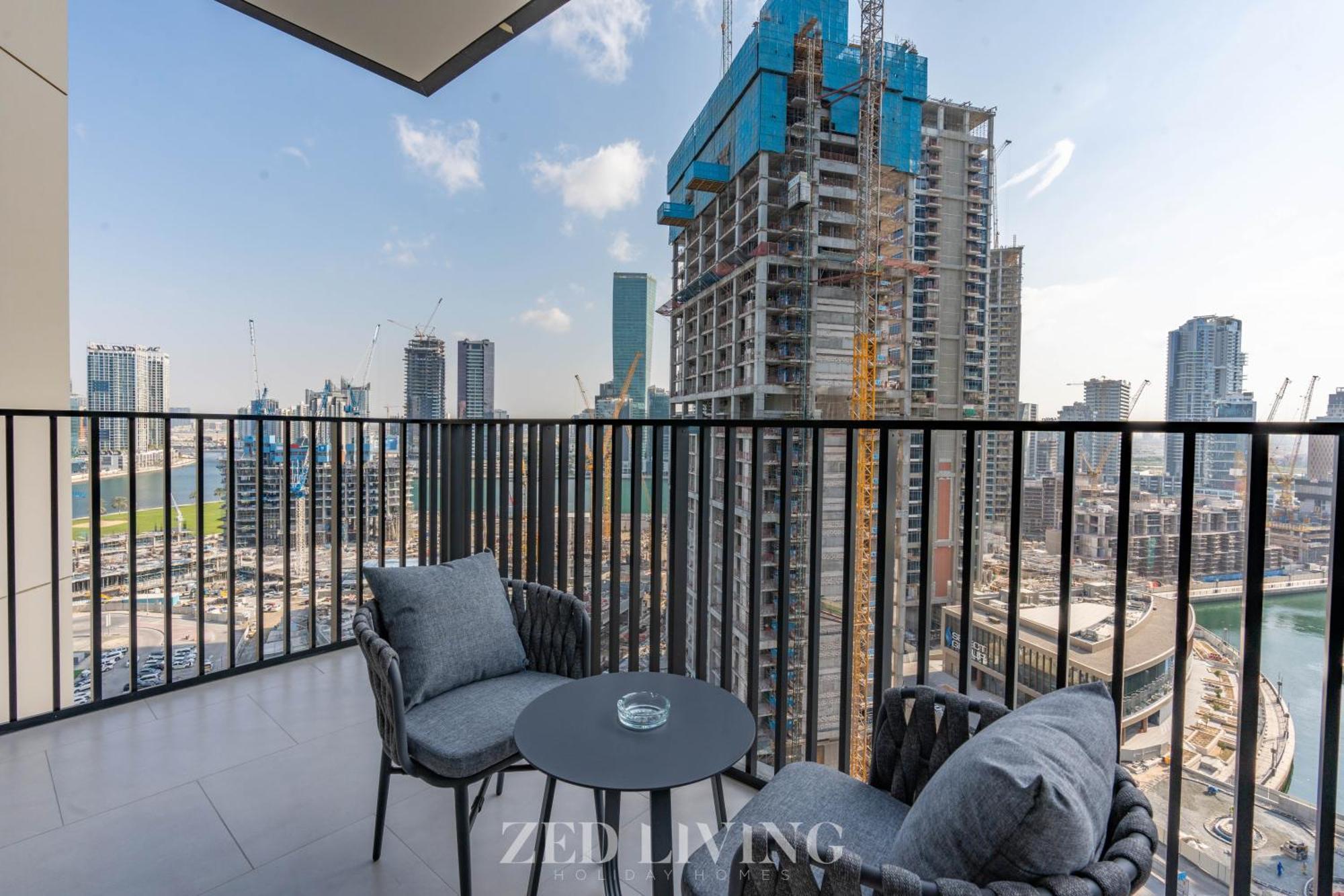 Ahad Residences - Retreat - Zed Living Apartment
