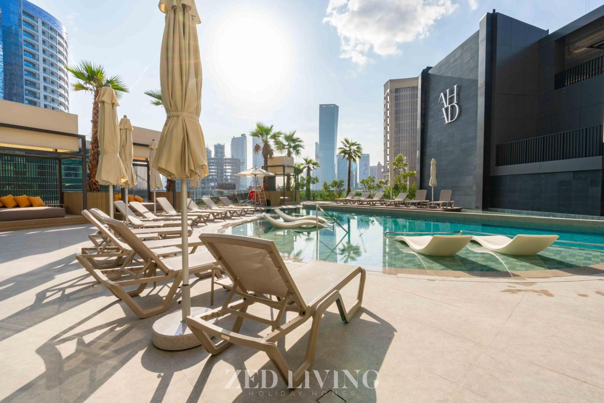 Ahad Residences - Retreat - Zed Living Apartment *