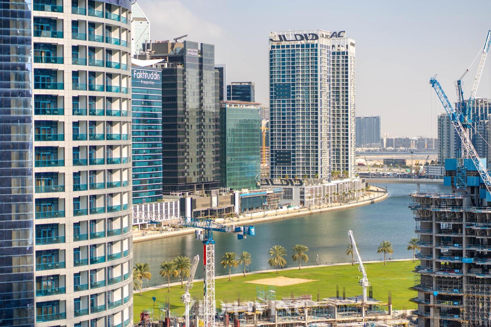 Ahad Residences - Retreat - Zed Living * Dubai