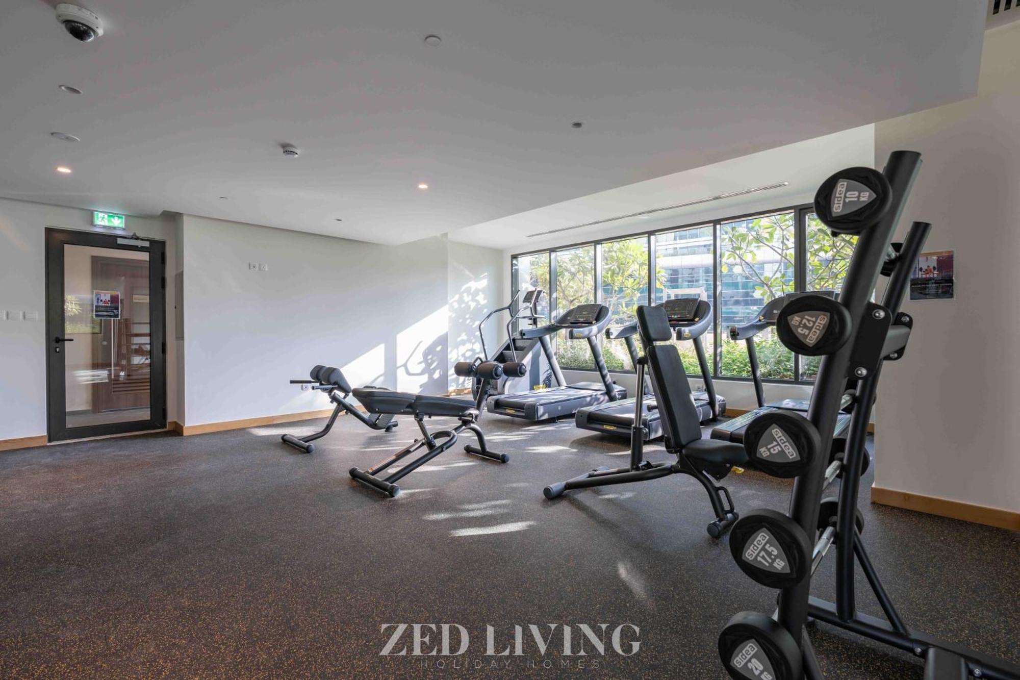 Apartment Ahad Residences - Retreat - Zed Living Dubai