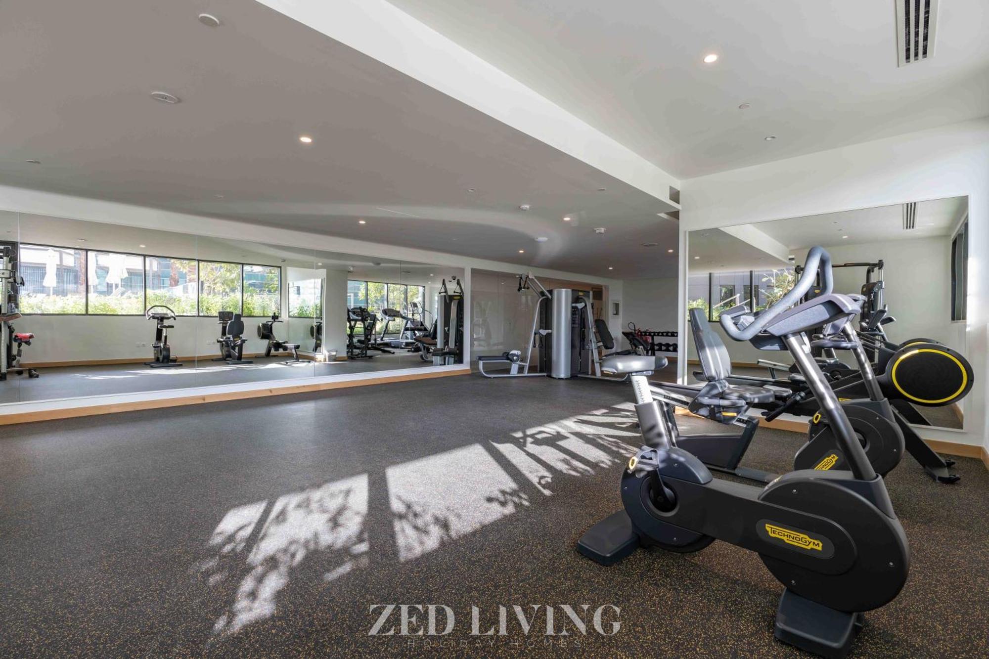 Ahad Residences - Retreat - Zed Living Apartment Dubai