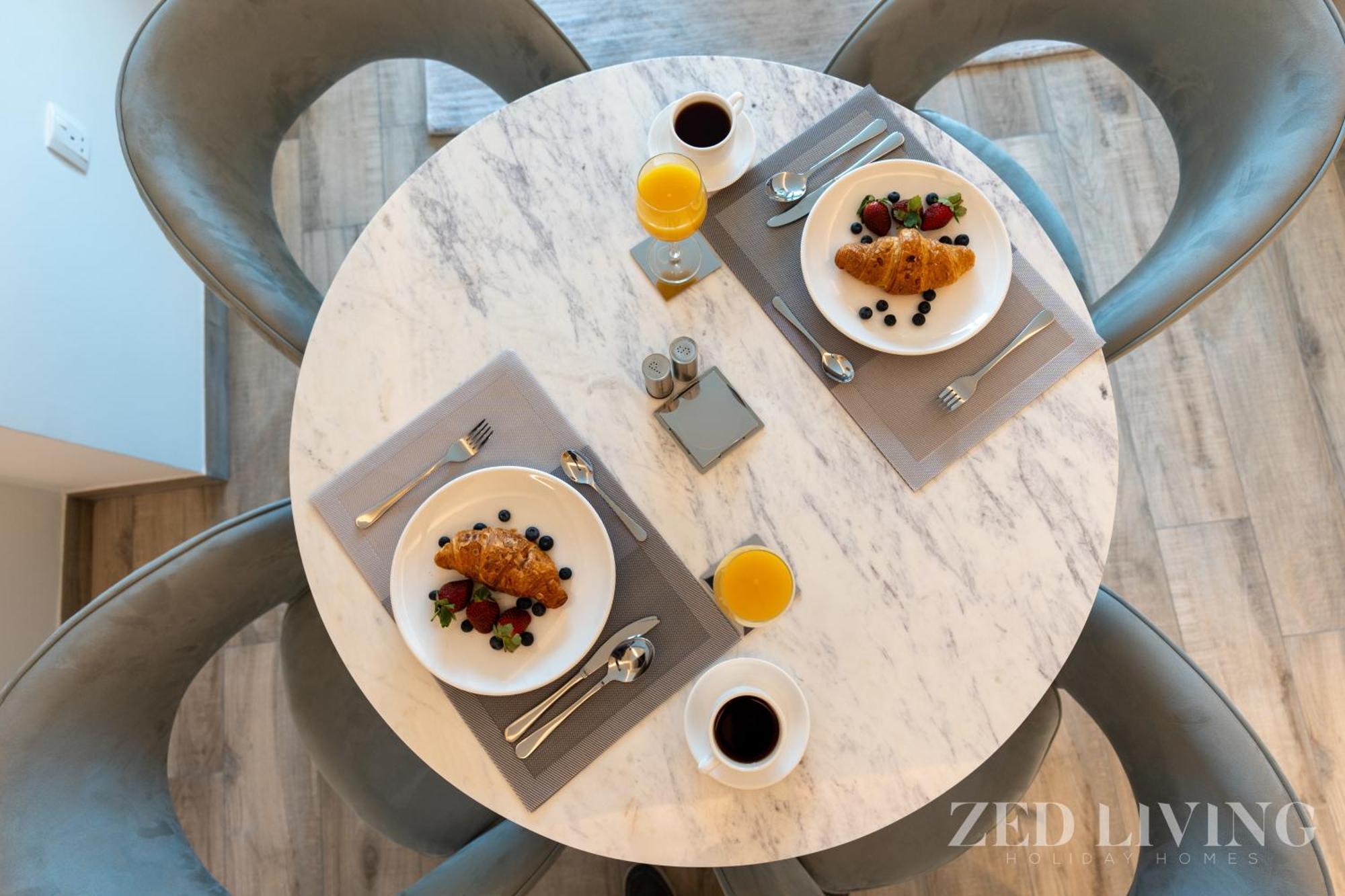 Ahad Residences - Retreat - Zed Living *