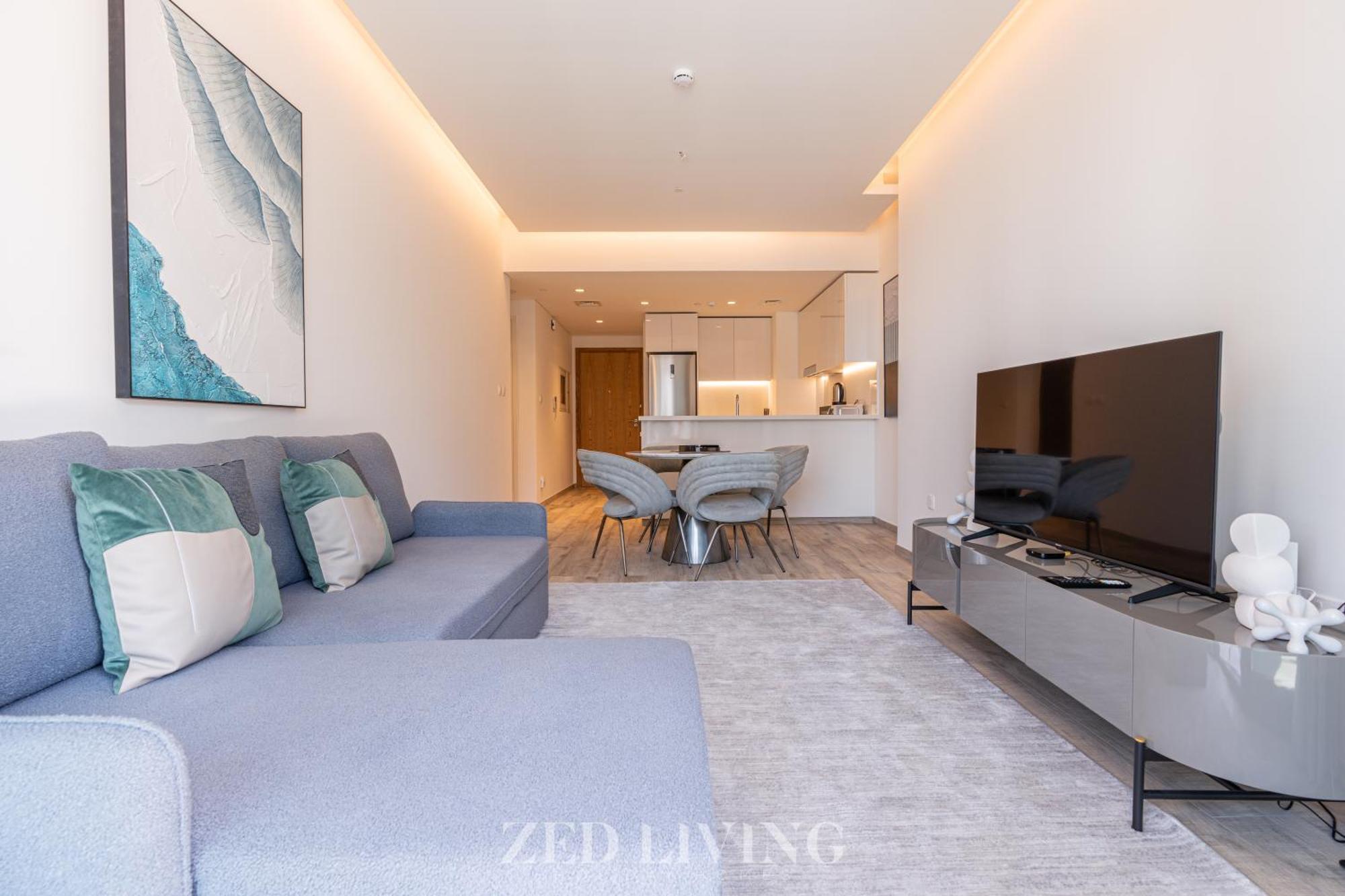 Ahad Residences - Retreat - Zed Living Apartment
