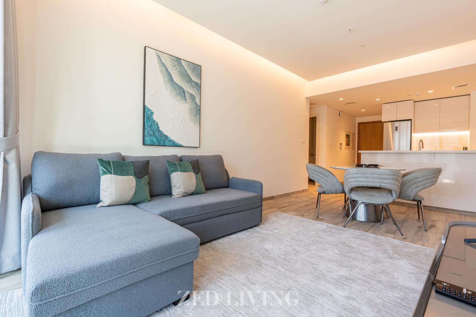 Apartment Ahad Residences - Retreat - Zed Living