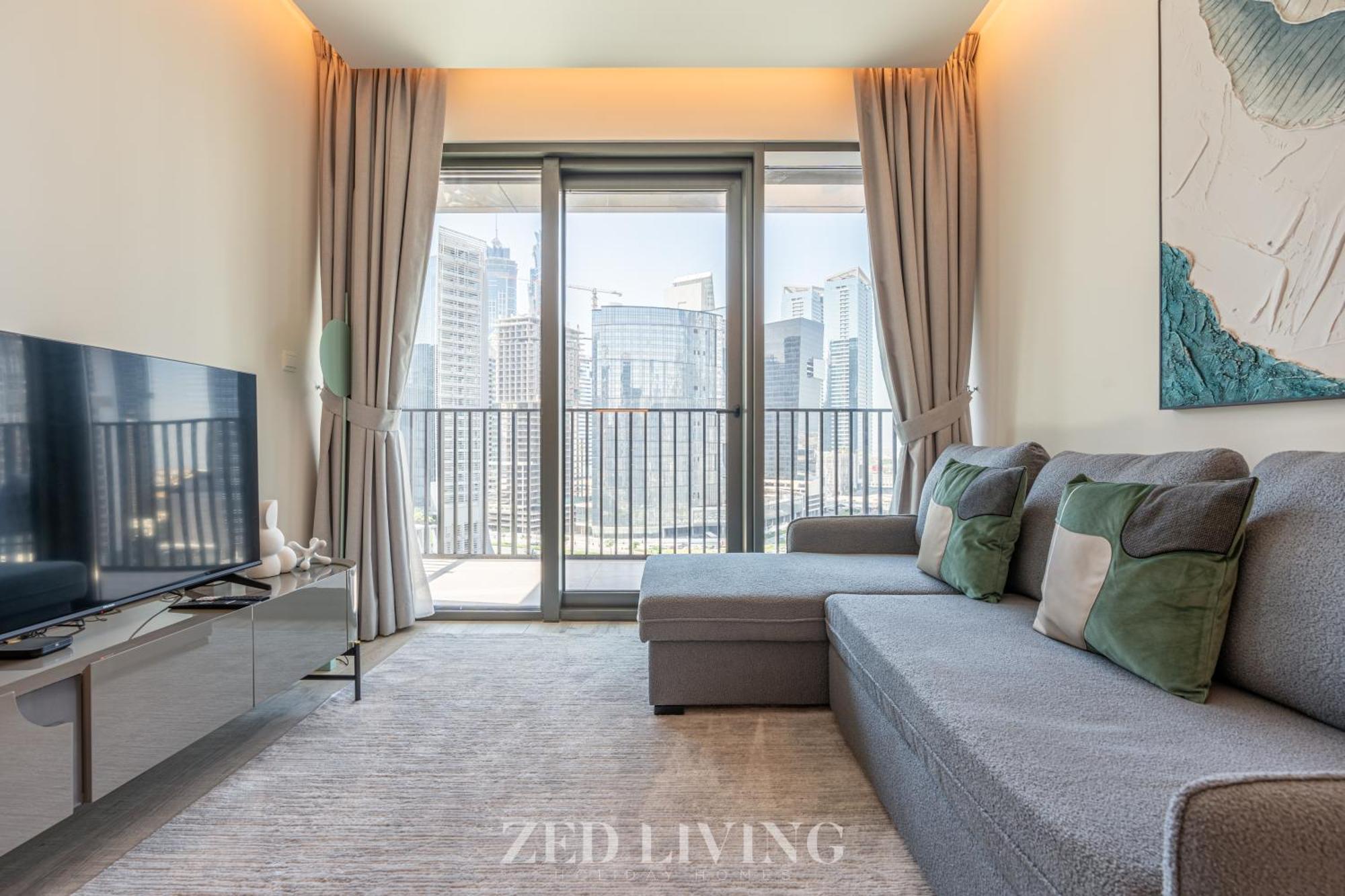 Apartment Ahad Residences - Retreat - Zed Living