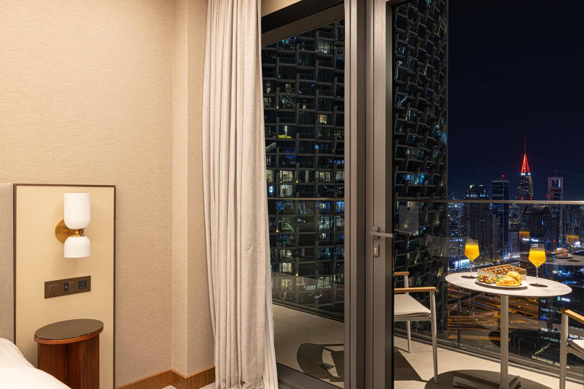 Apartamento Smartstay At Address Opera - Unique Burj Khalifa Views - Brand New Luxury Residences *