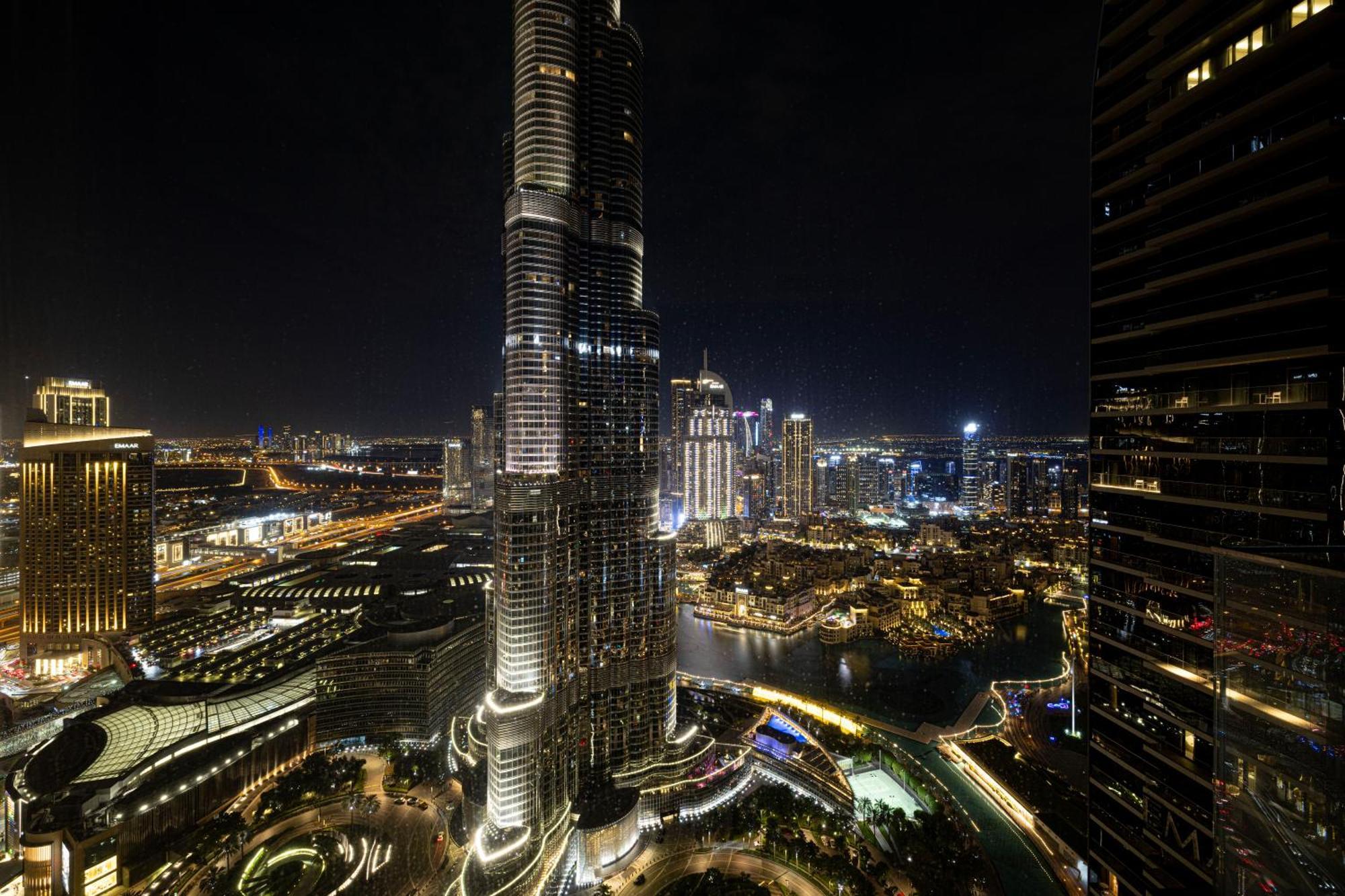 Smartstay At Address Opera - Unique Burj Khalifa Views - Brand New Luxury Residences Dubai