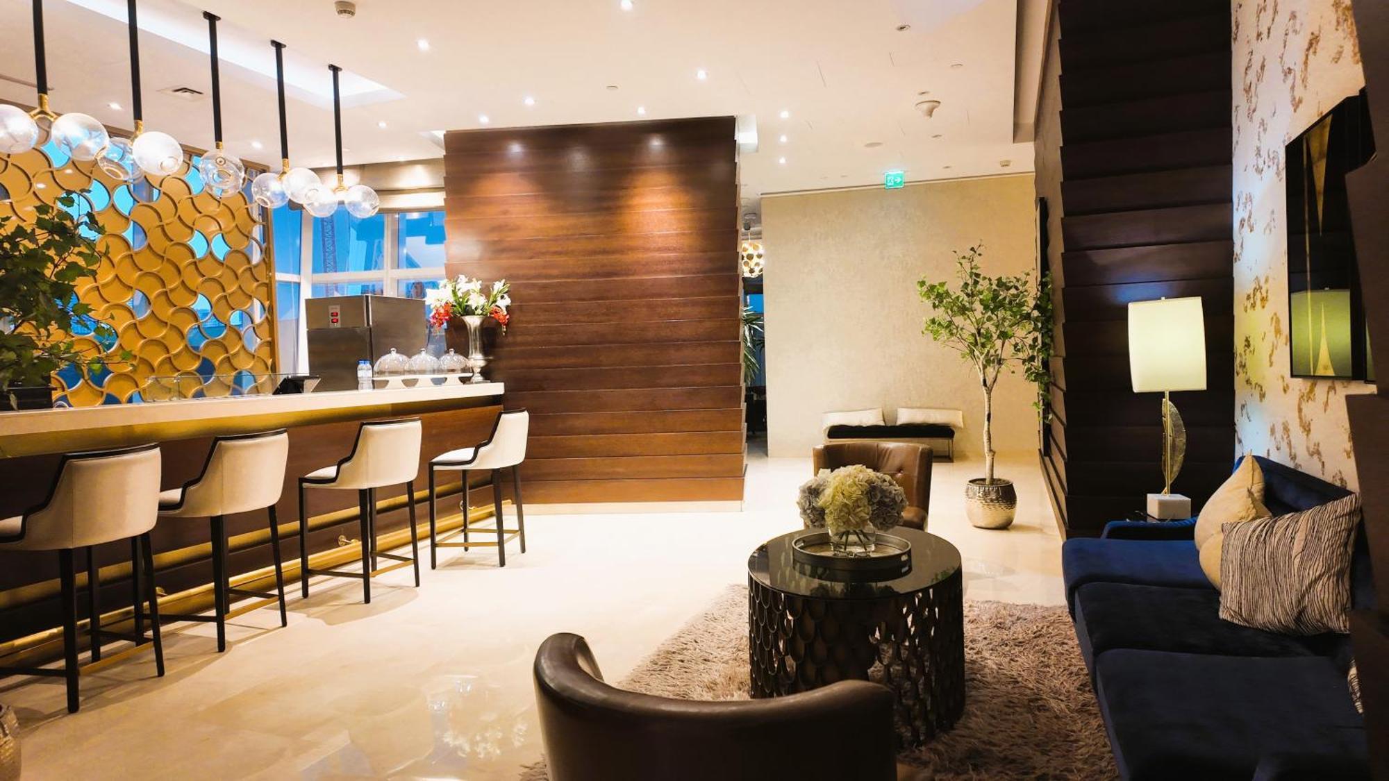 Damac Heights By Fendi Apartamento