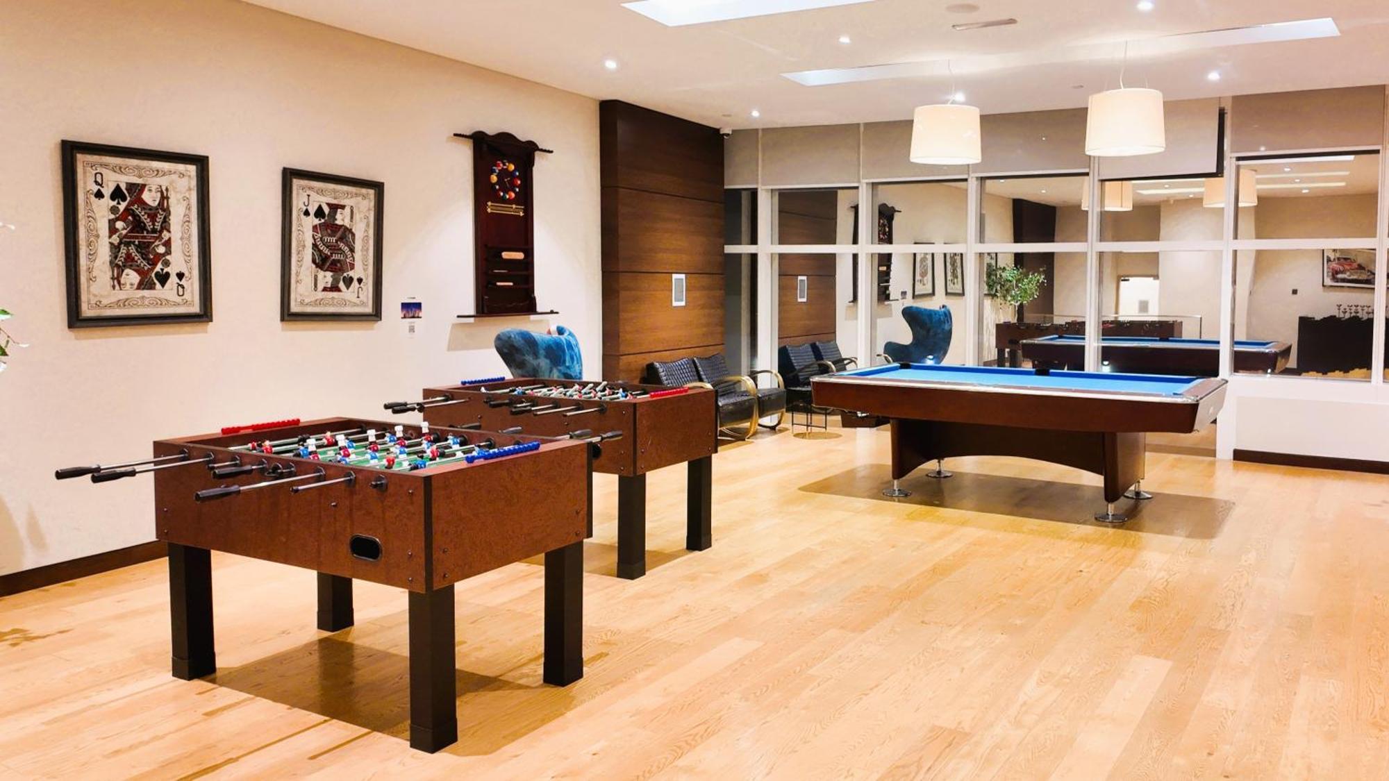 Apartamento Damac Heights By Fendi