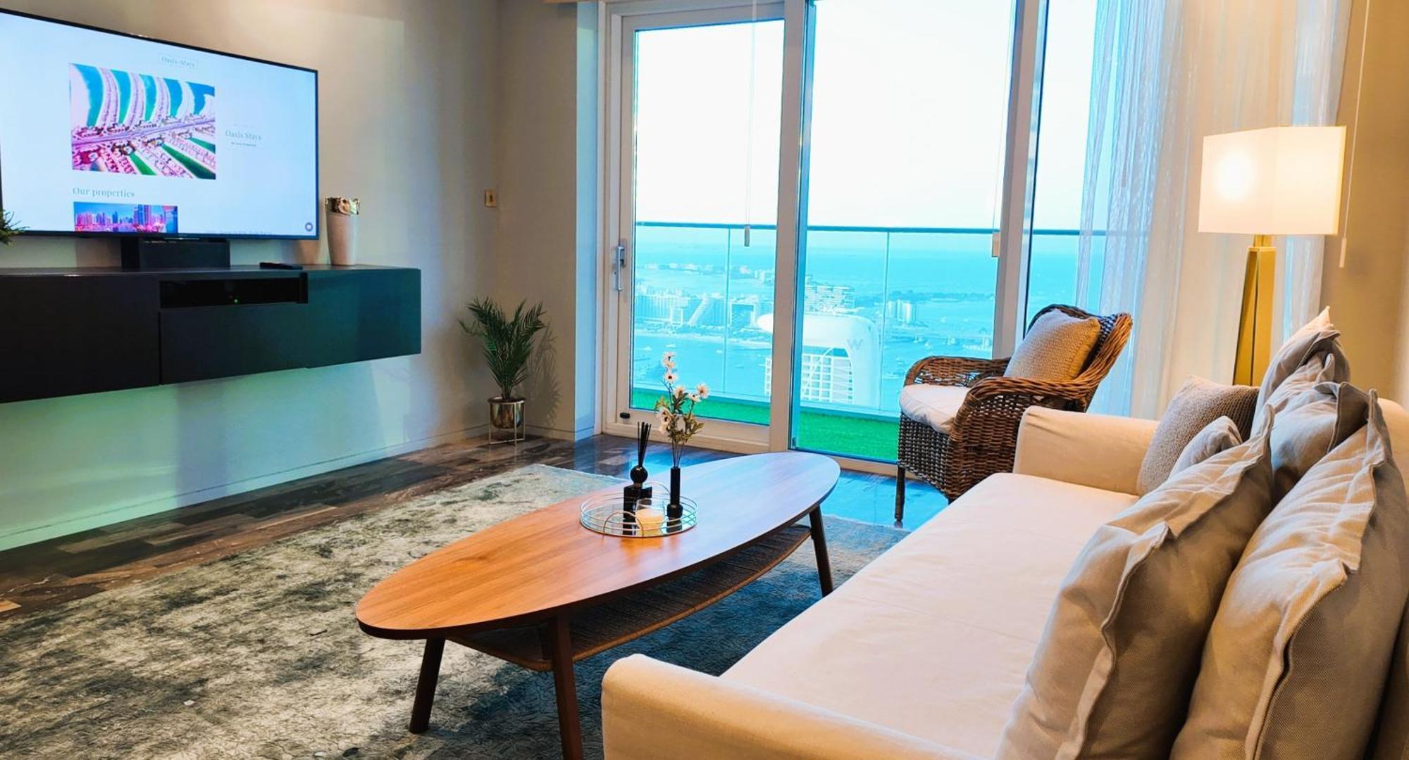 Damac Heights By Fendi Apartamento Dubai