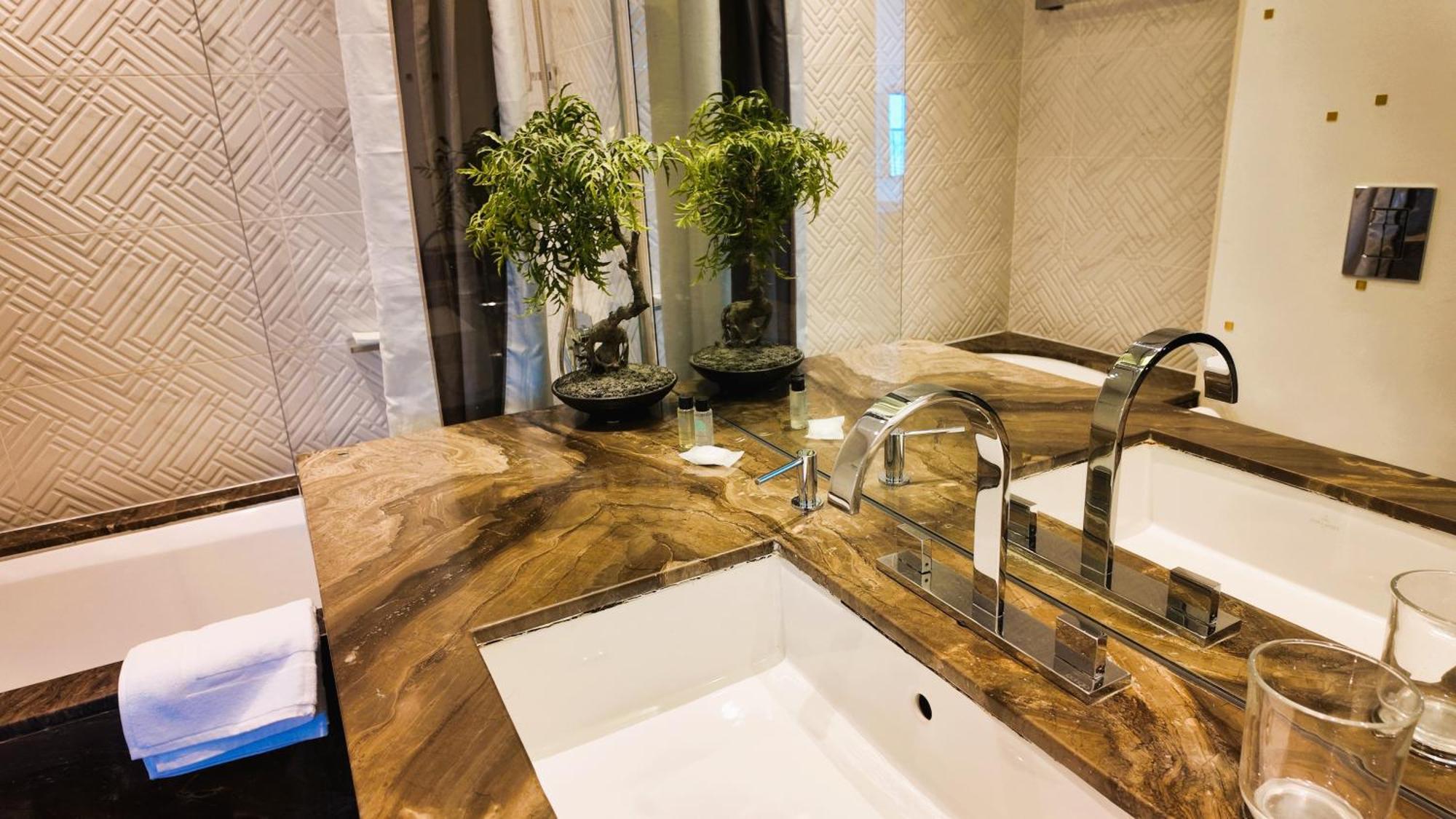 Apartamento Damac Heights By Fendi *