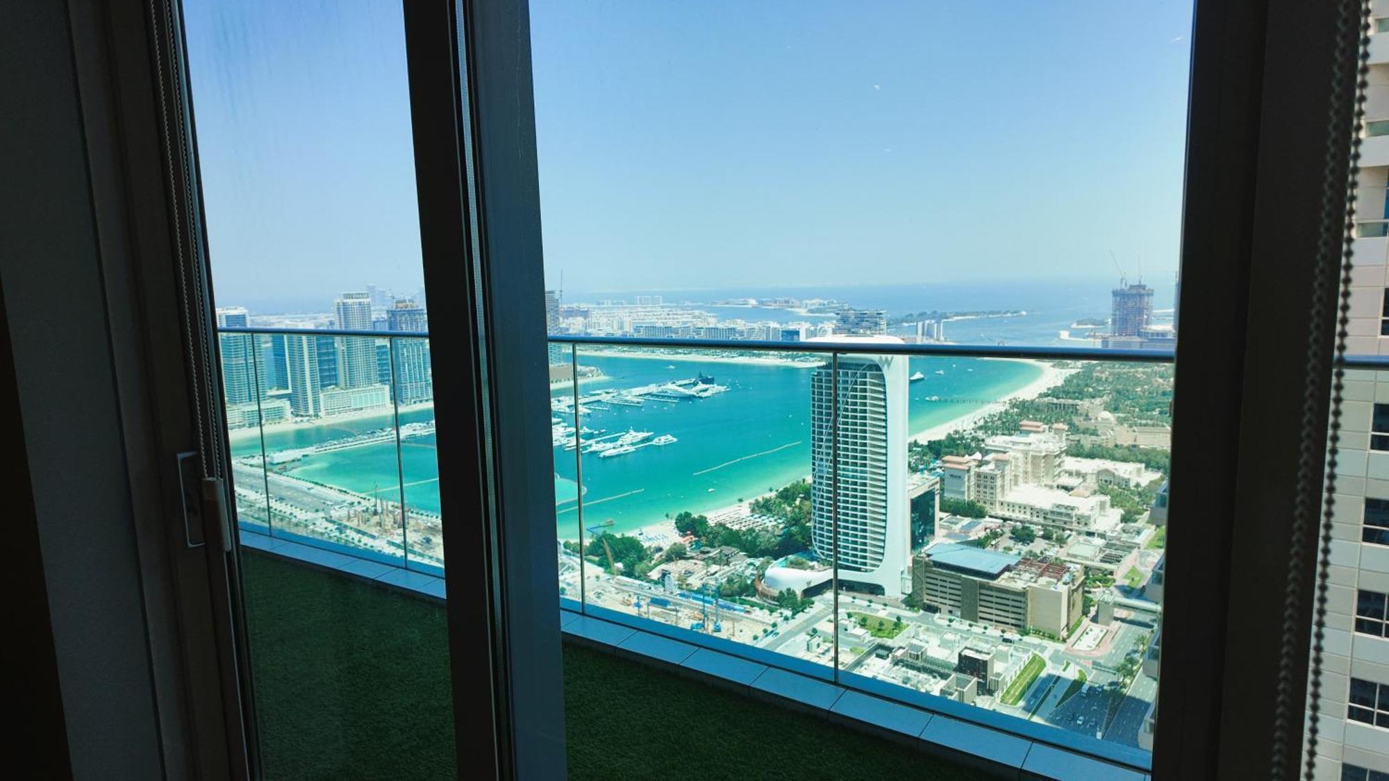 Damac Heights By Fendi * Dubai