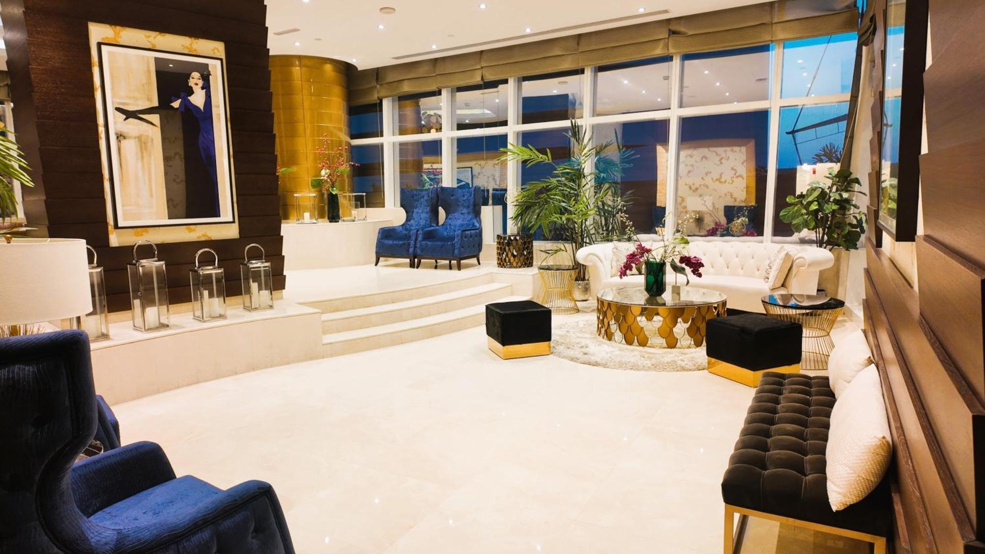 Damac Heights By Fendi Dubai