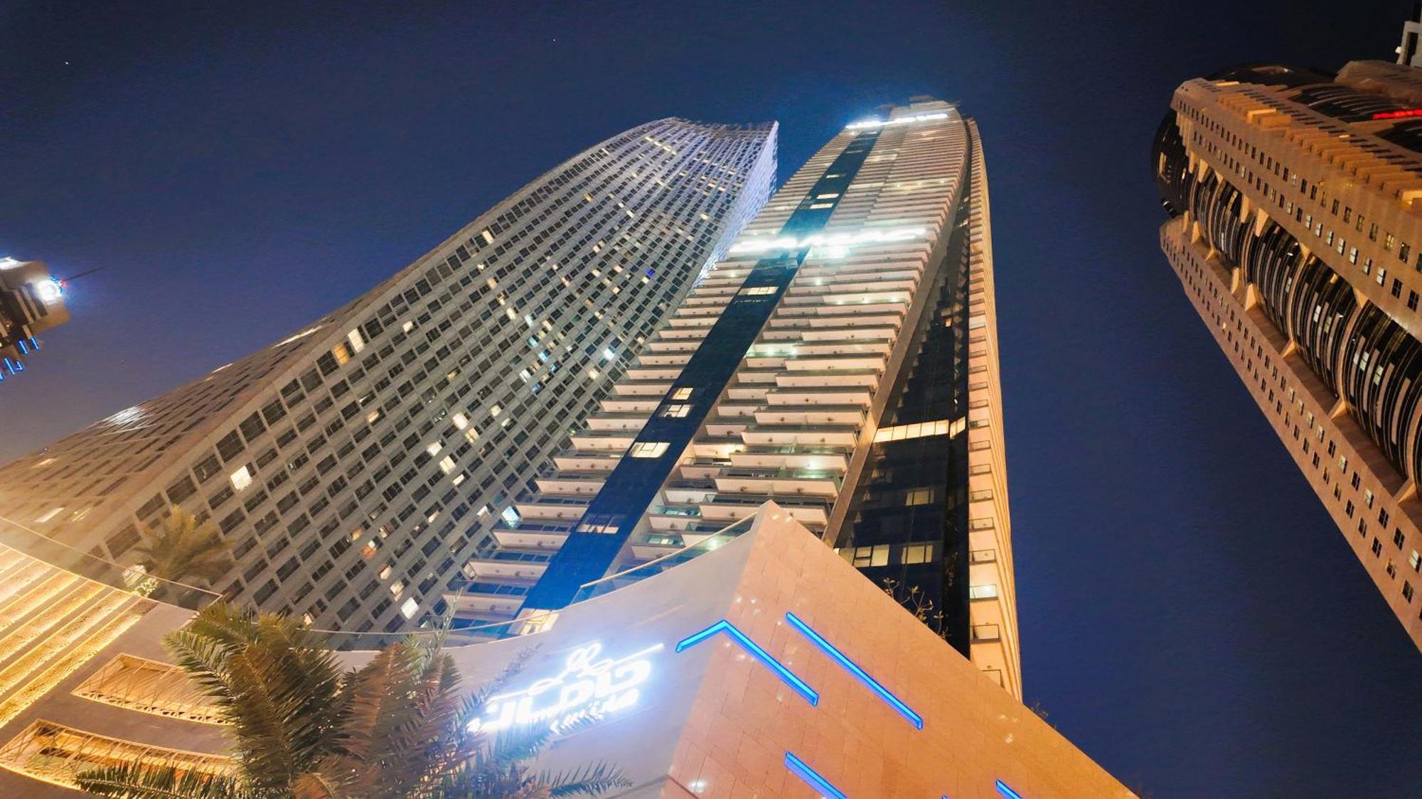 Damac Heights By Fendi * Dubai