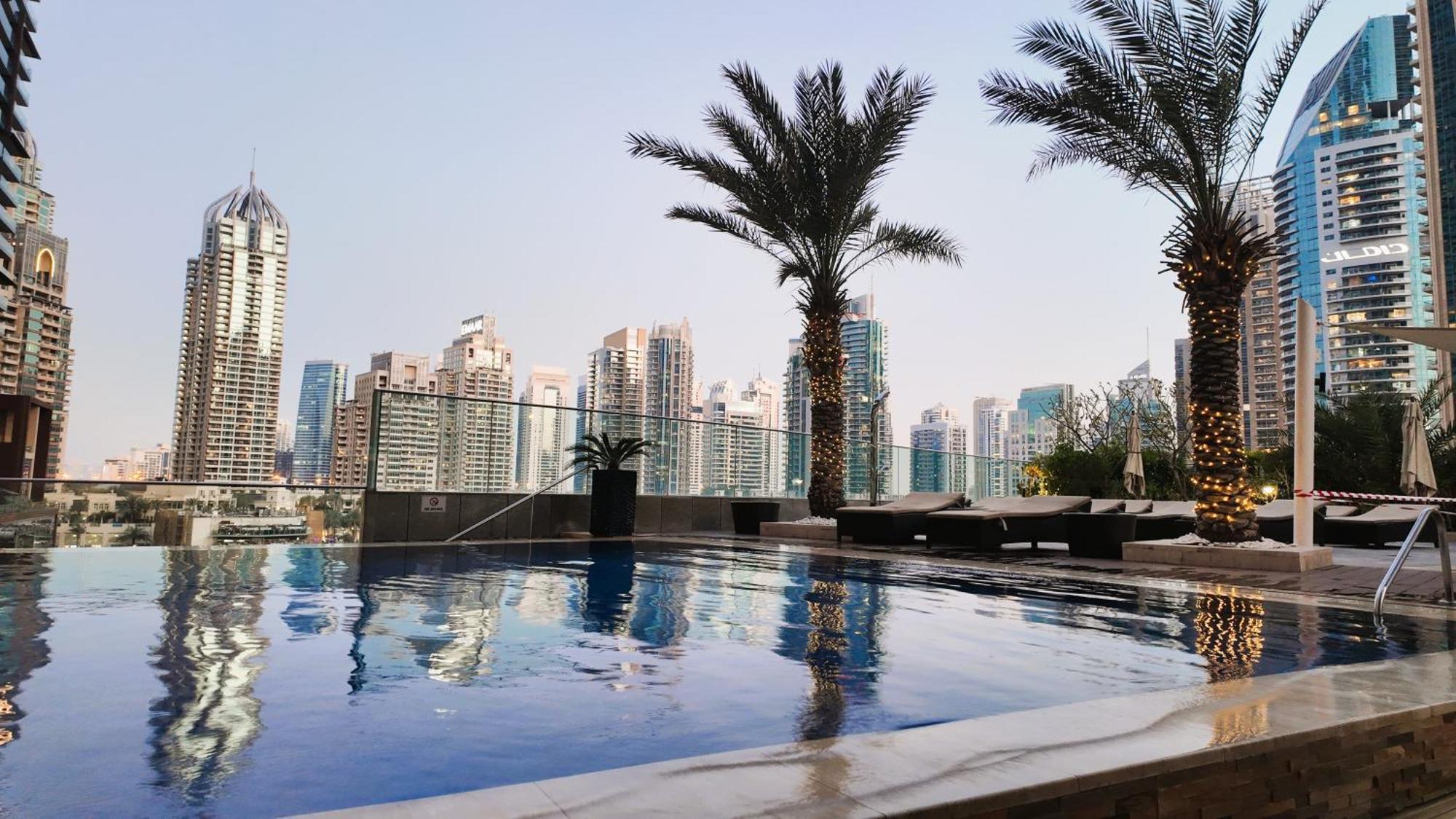 Damac Heights By Fendi Dubai