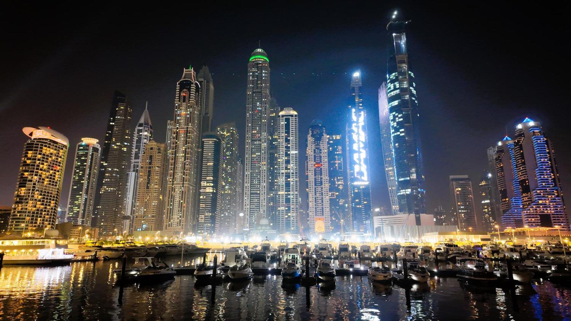 Damac Heights By Fendi * Dubai