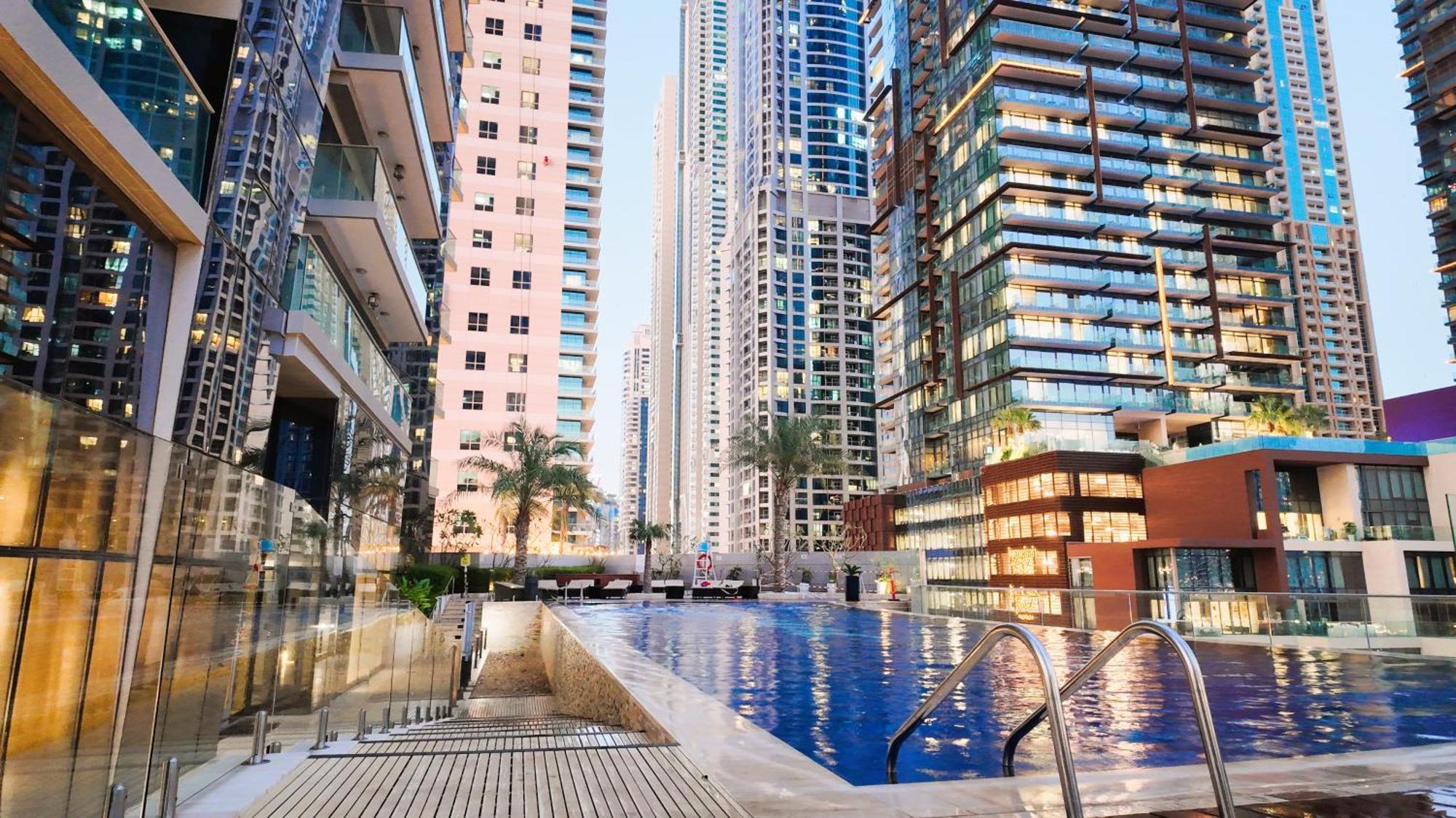 Damac Heights By Fendi *