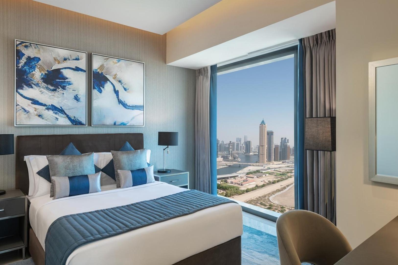 Daire Staycae Homes - Aykon C Dubai