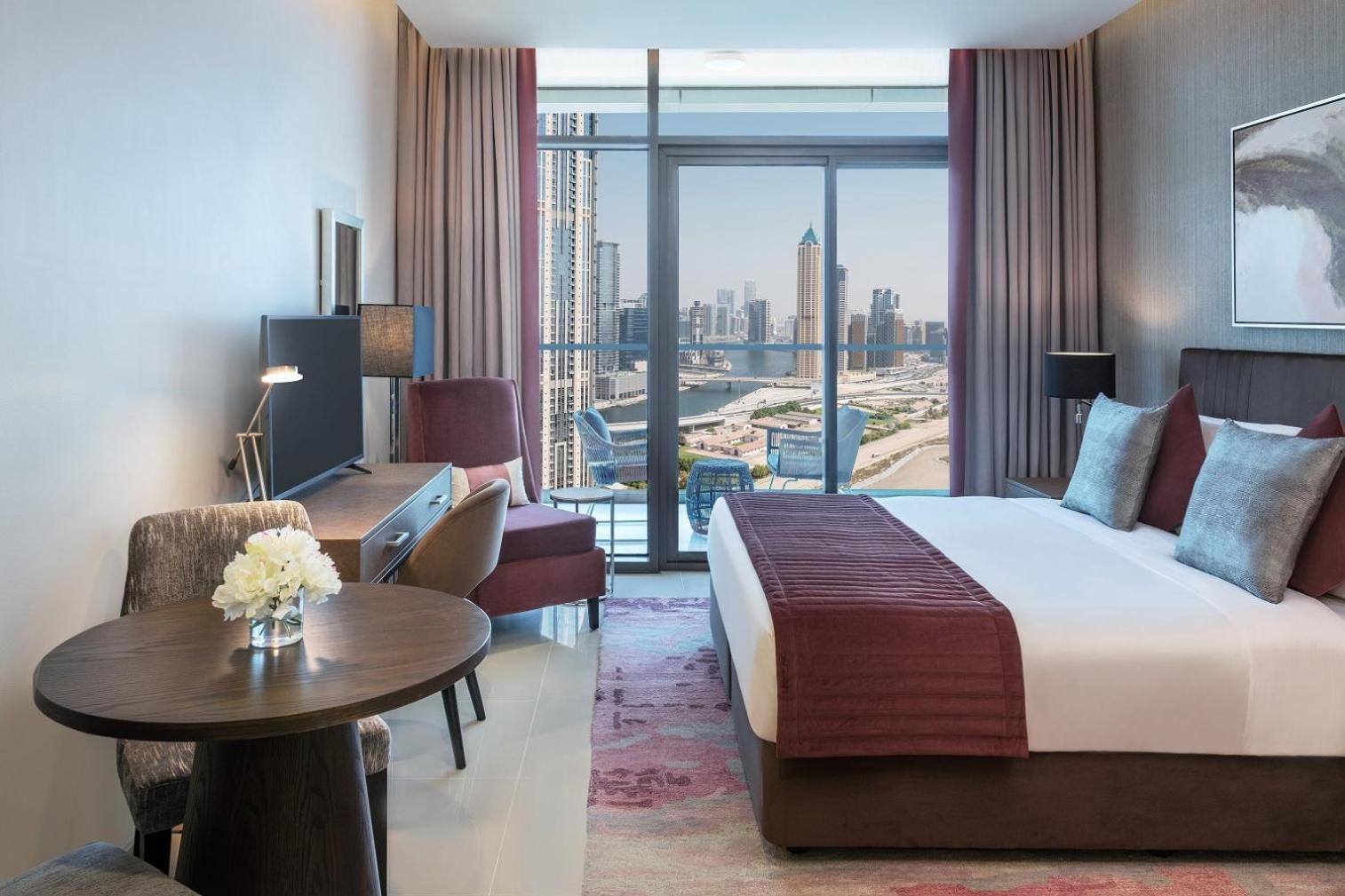 Staycae Homes - Aykon C Daire Dubai