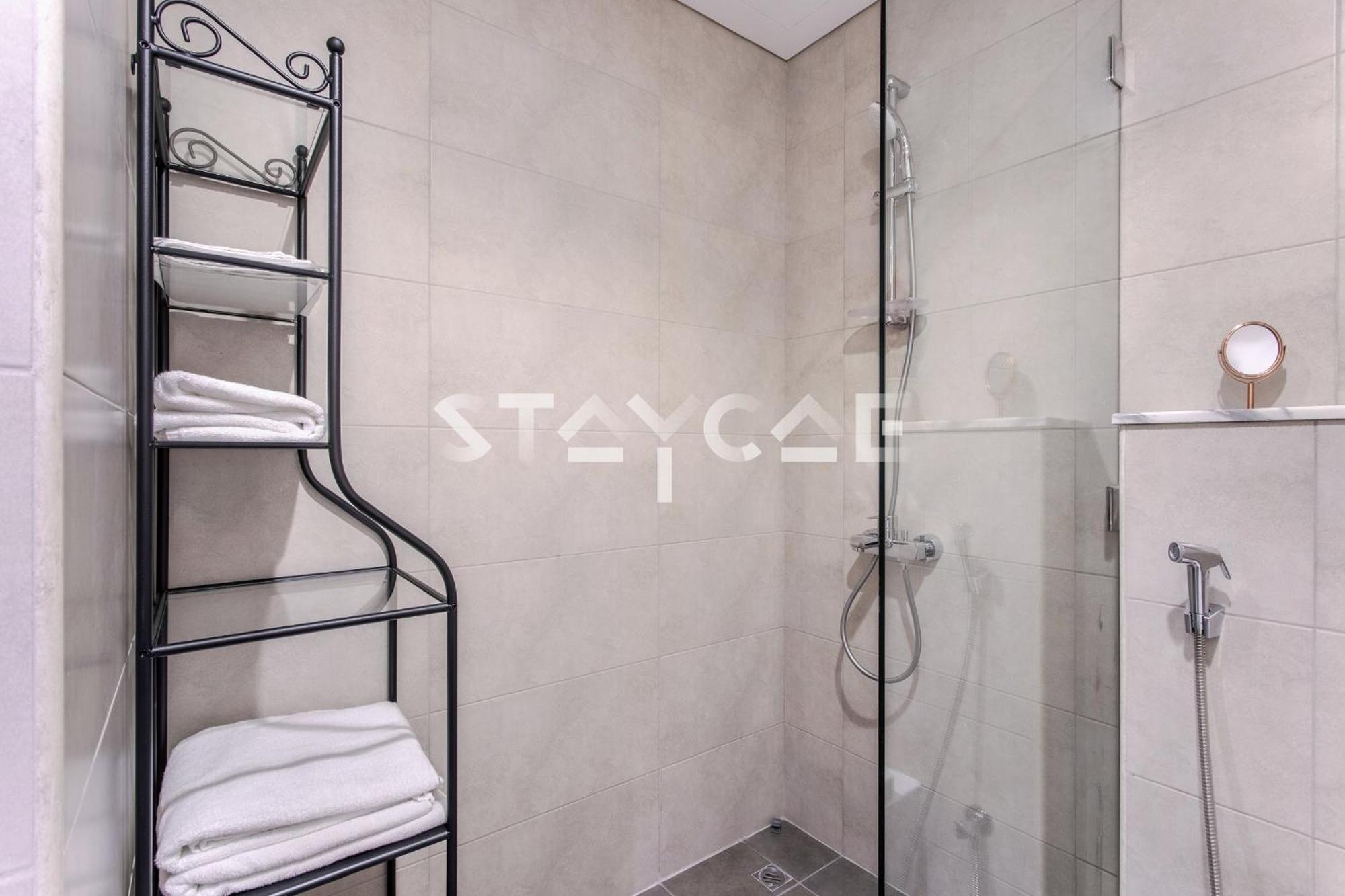 Daire Staycae Homes - Aykon C Dubai