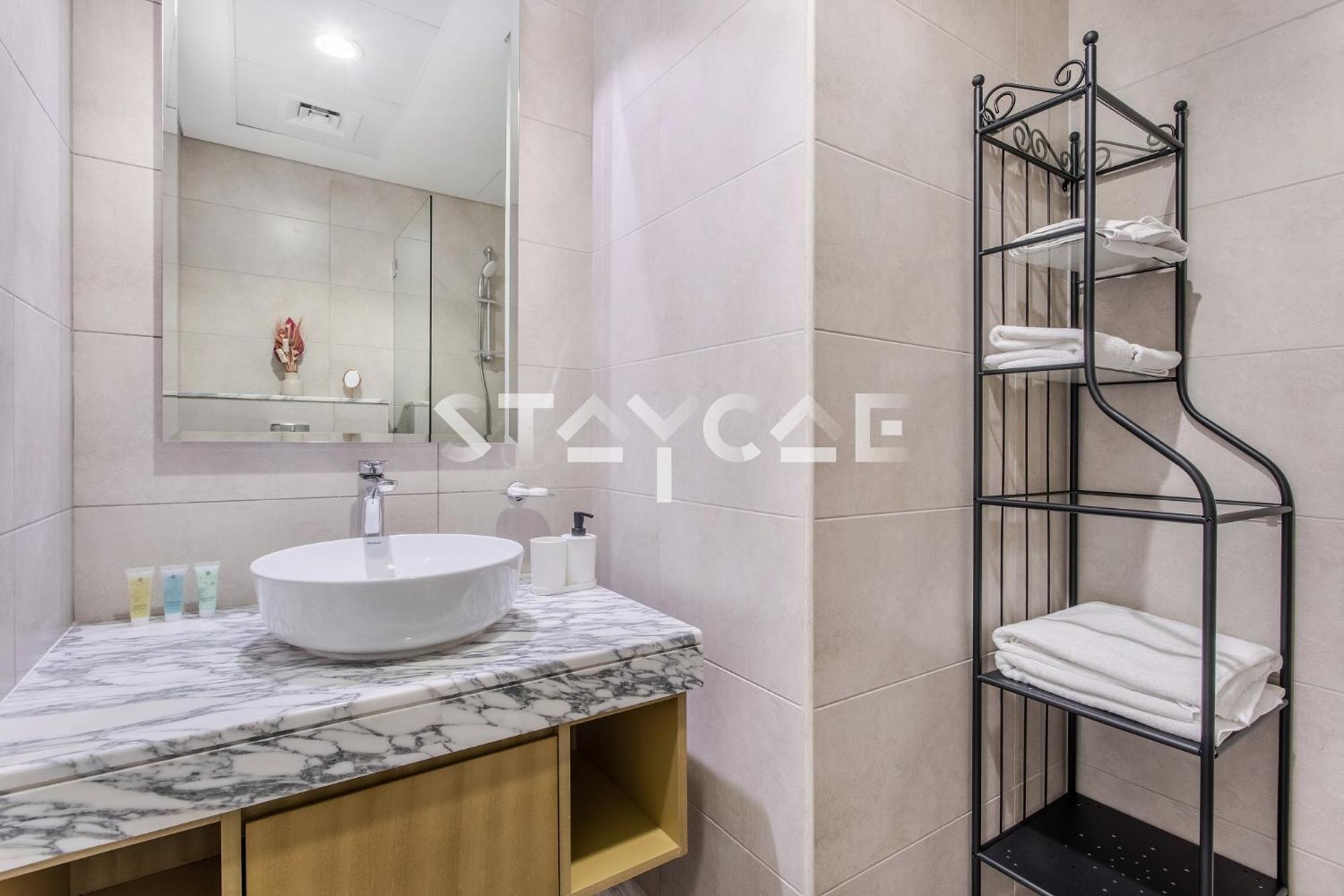 Daire Staycae Homes - Aykon C Dubai