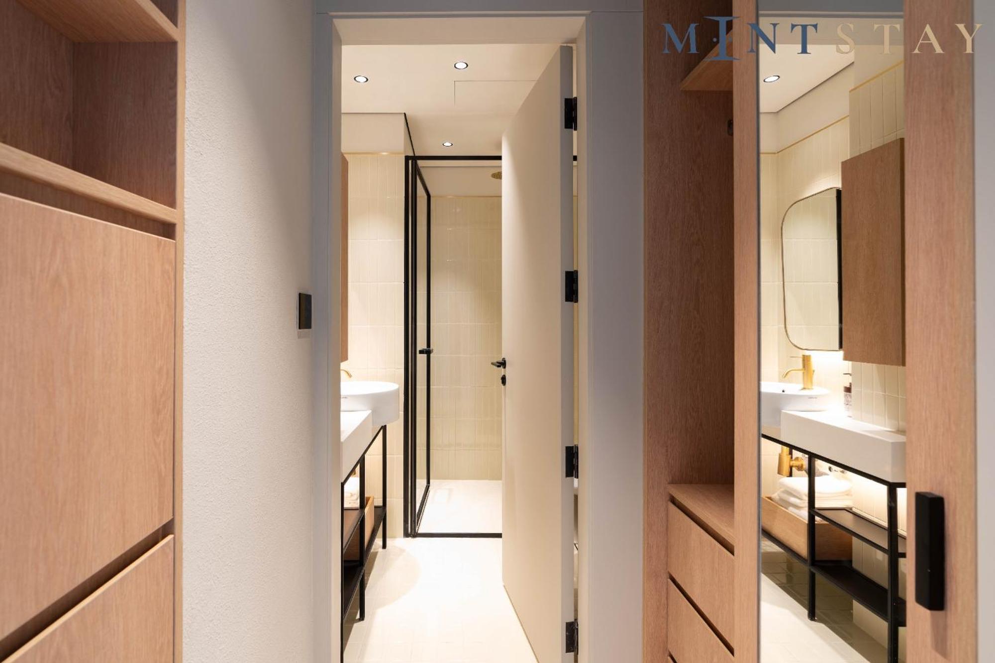 Upside Living, Burj Khalifa View, Business Bay - Mint Apartment Dubai