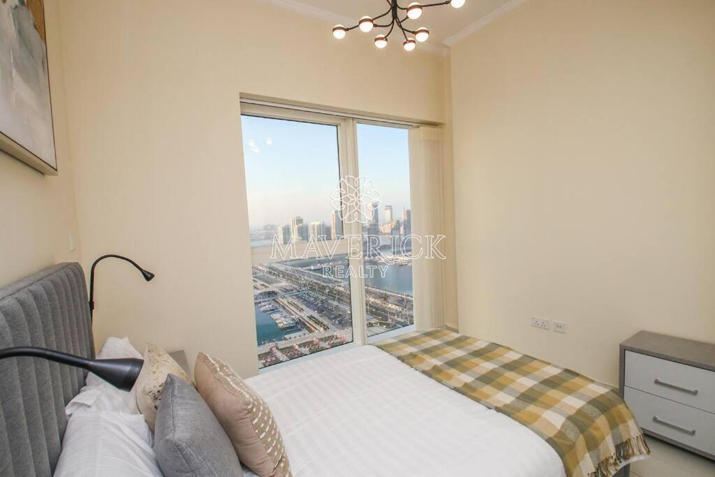 Damac Heights 3bdr Upgrade-high Floor With Seaview Dubai
