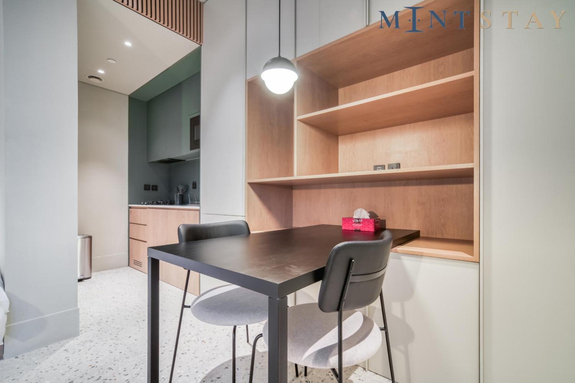 Upside Living, Burj Khalifa View, Business Bay - Mint Dubai