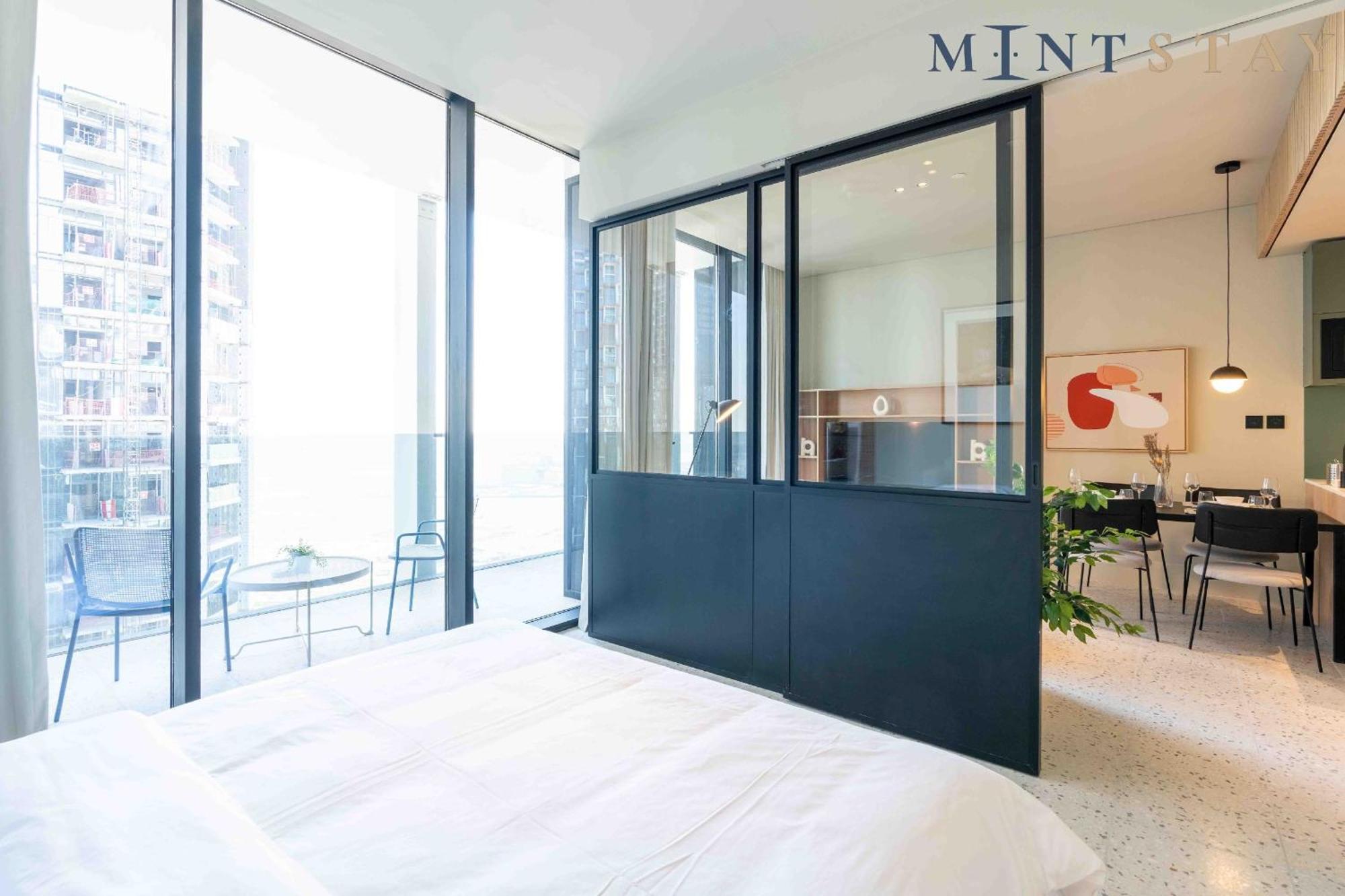 Upside Living, Business Bay - Mint Apartamento Dubai