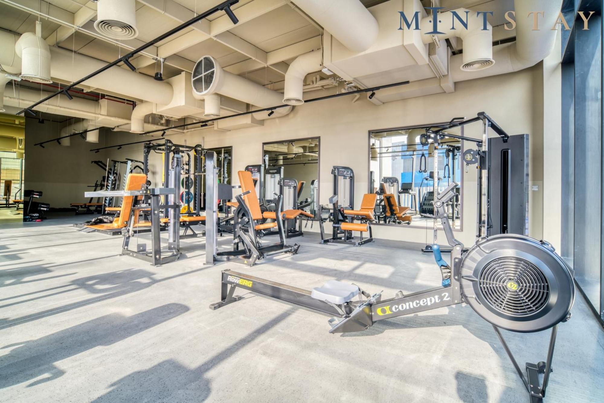 Upside Living, Business Bay - Mint Apartamento Dubai