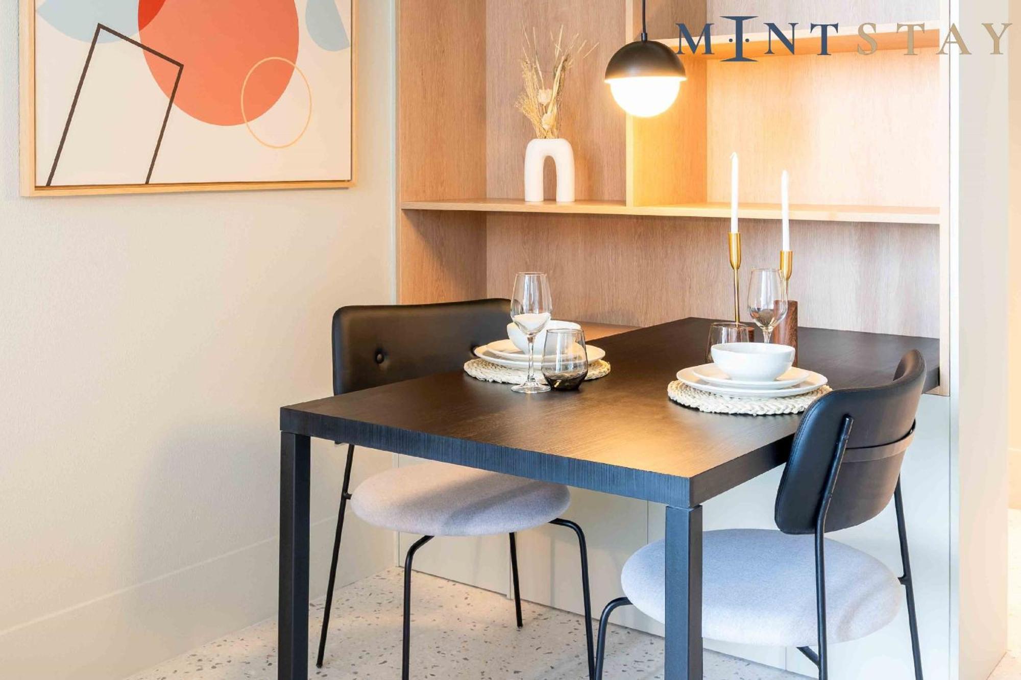 Upside Living, Business Bay - Mint *