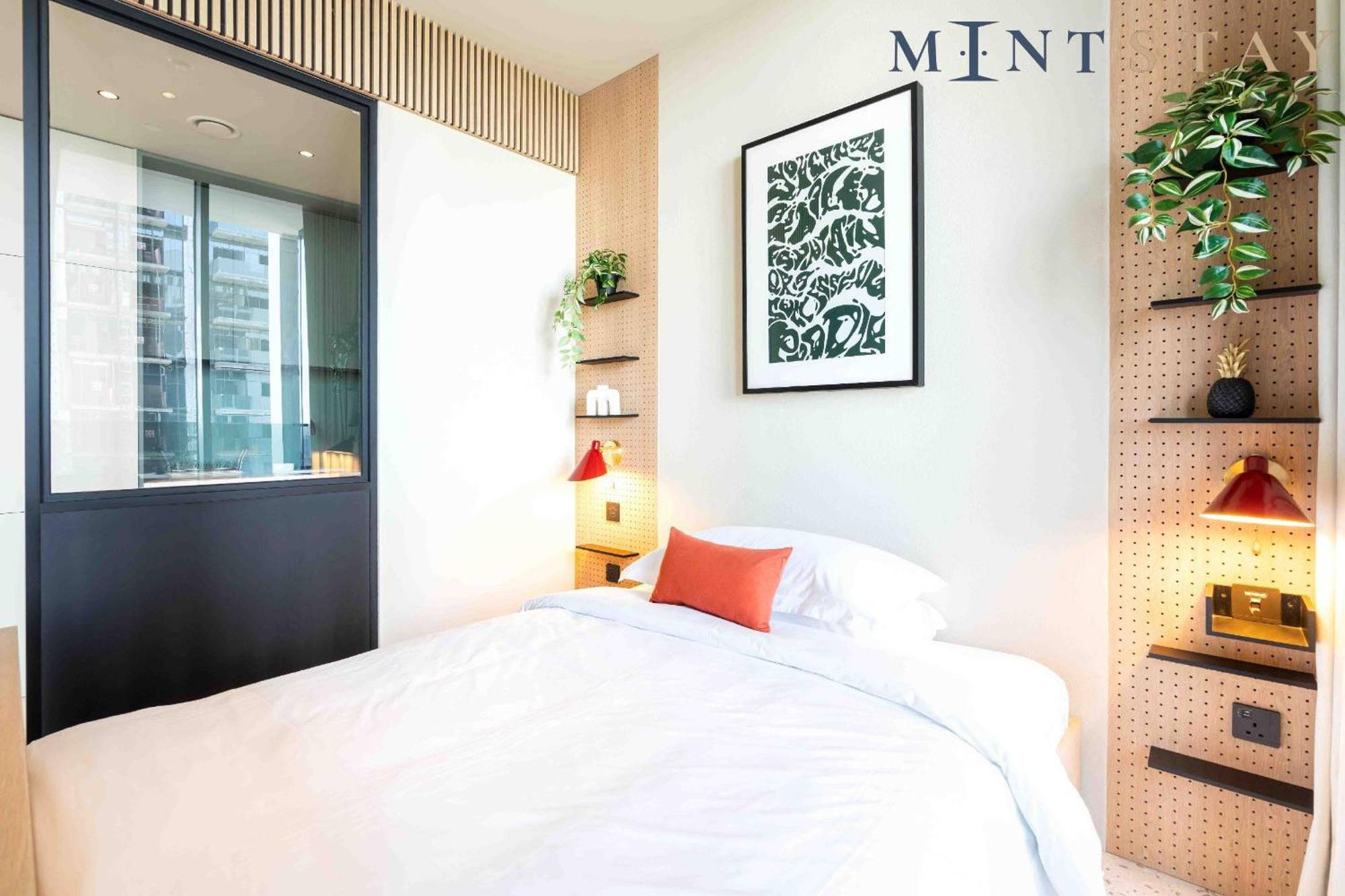 Upside Living, Business Bay - Mint Apartamento