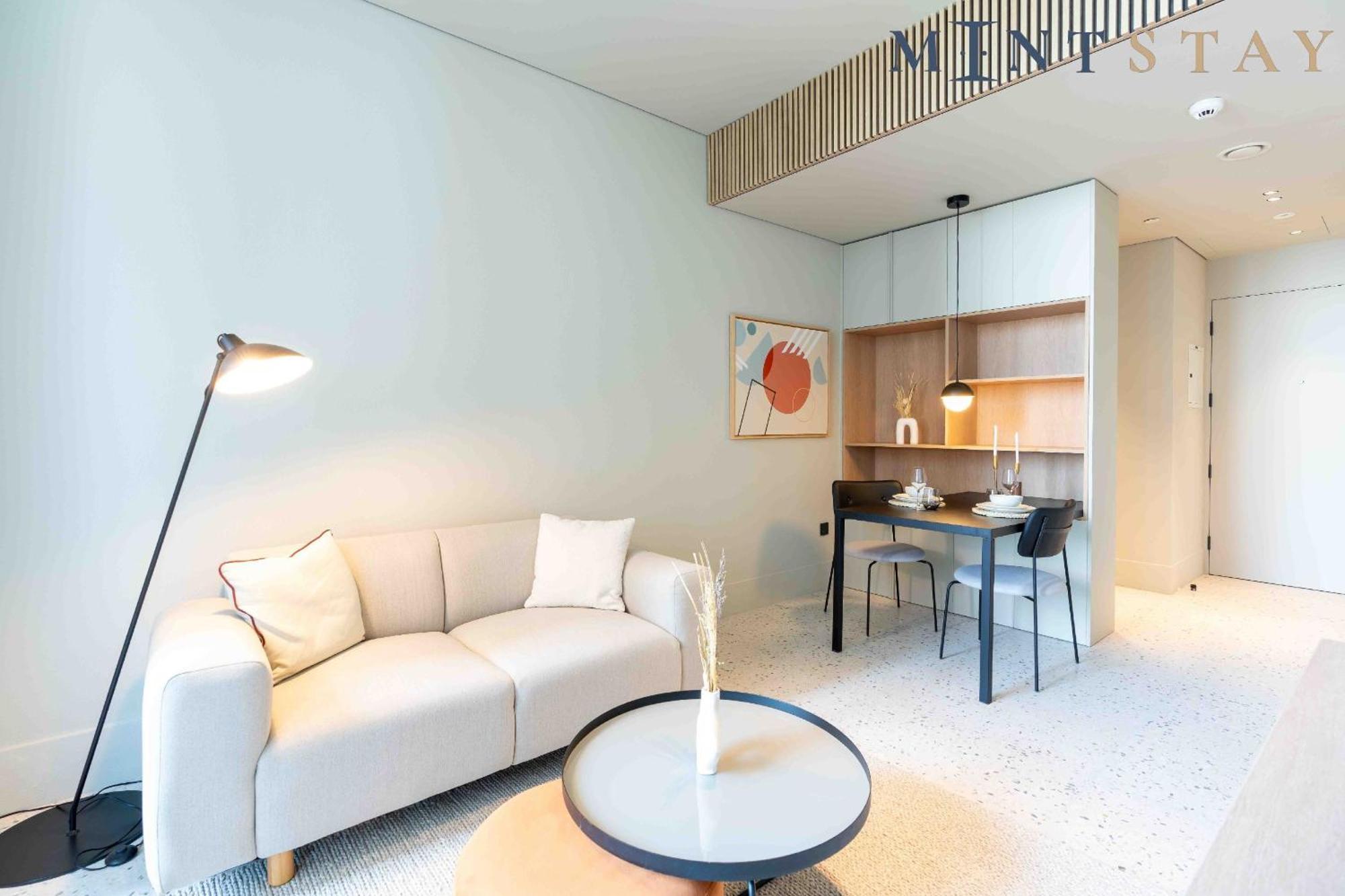 Upside Living, Business Bay - Mint Apartamento Dubai