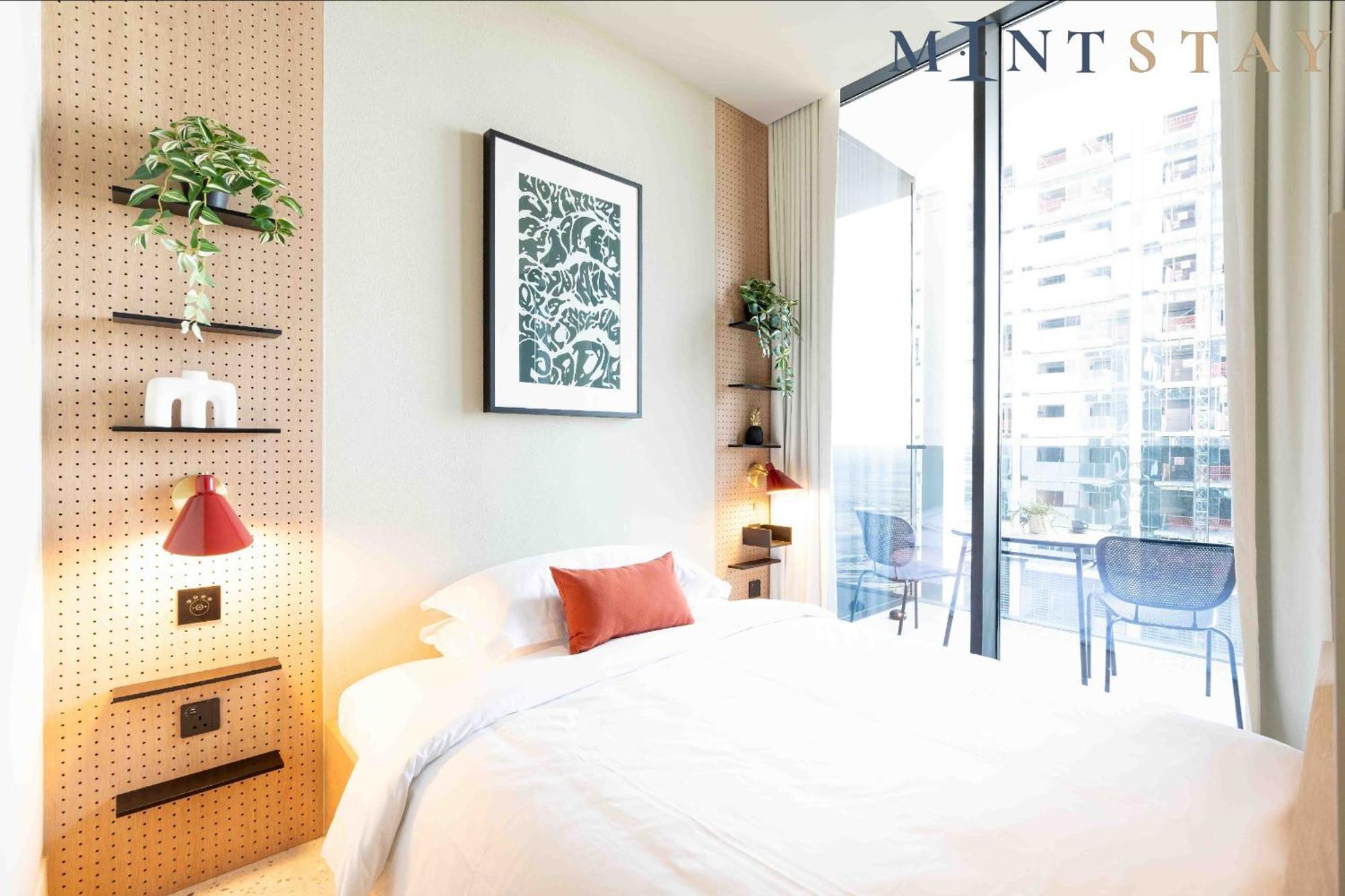 Upside Living, Business Bay - Mint * Dubai