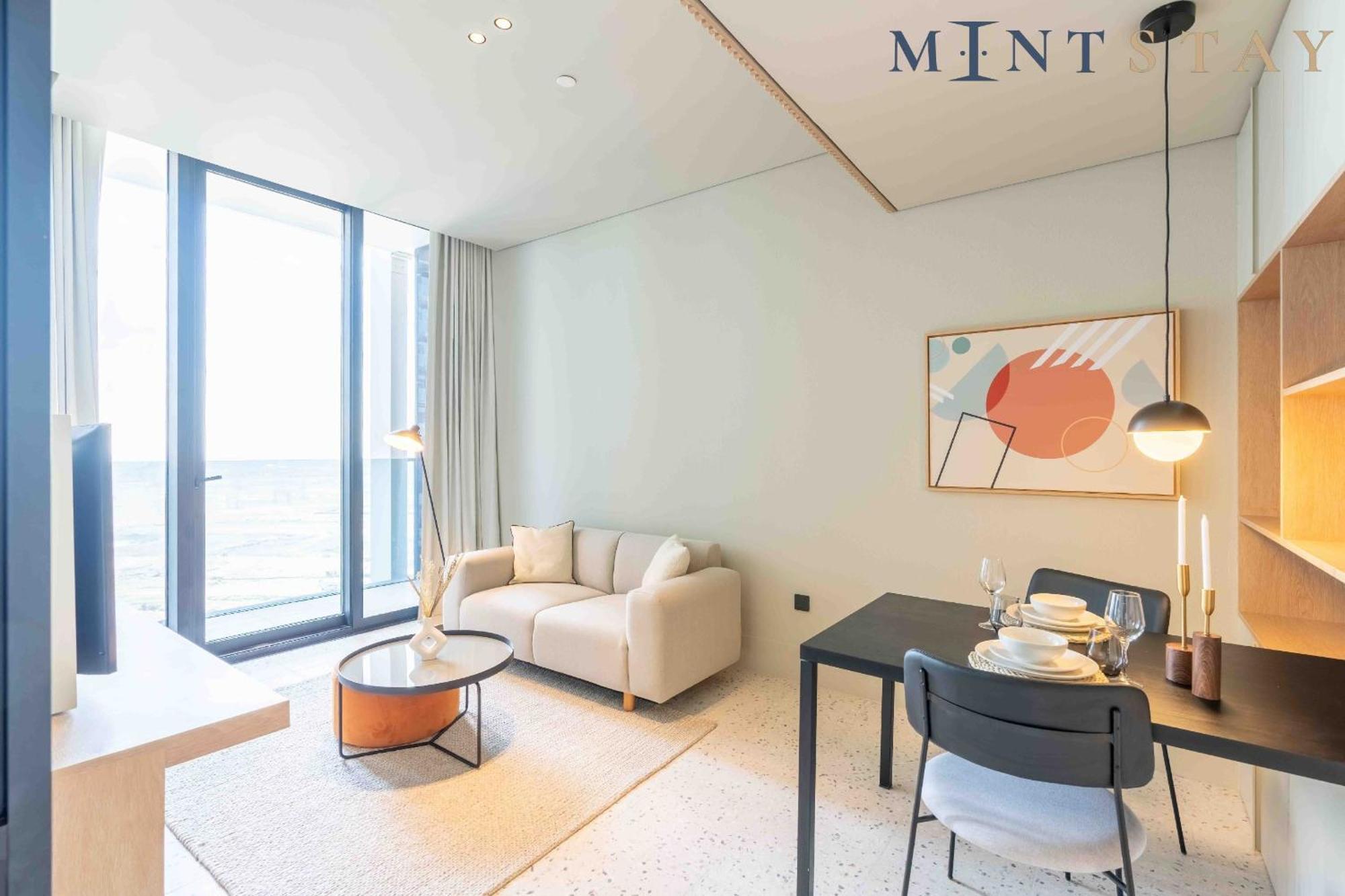 Upside Living, Business Bay - Mint Apartamento
